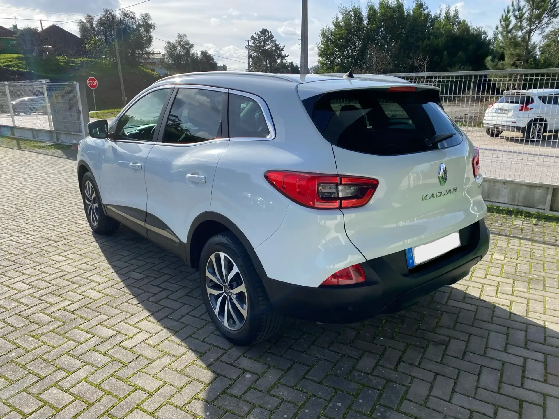 Renault Kadjar 1.5 dCi Exclusive 7
