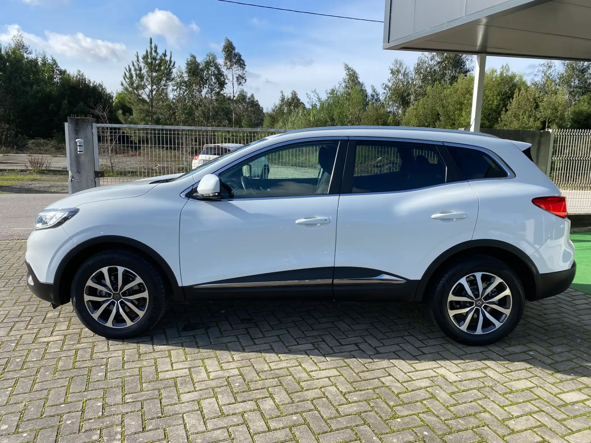 Renault Kadjar 1.5 dCi Exclusive 8