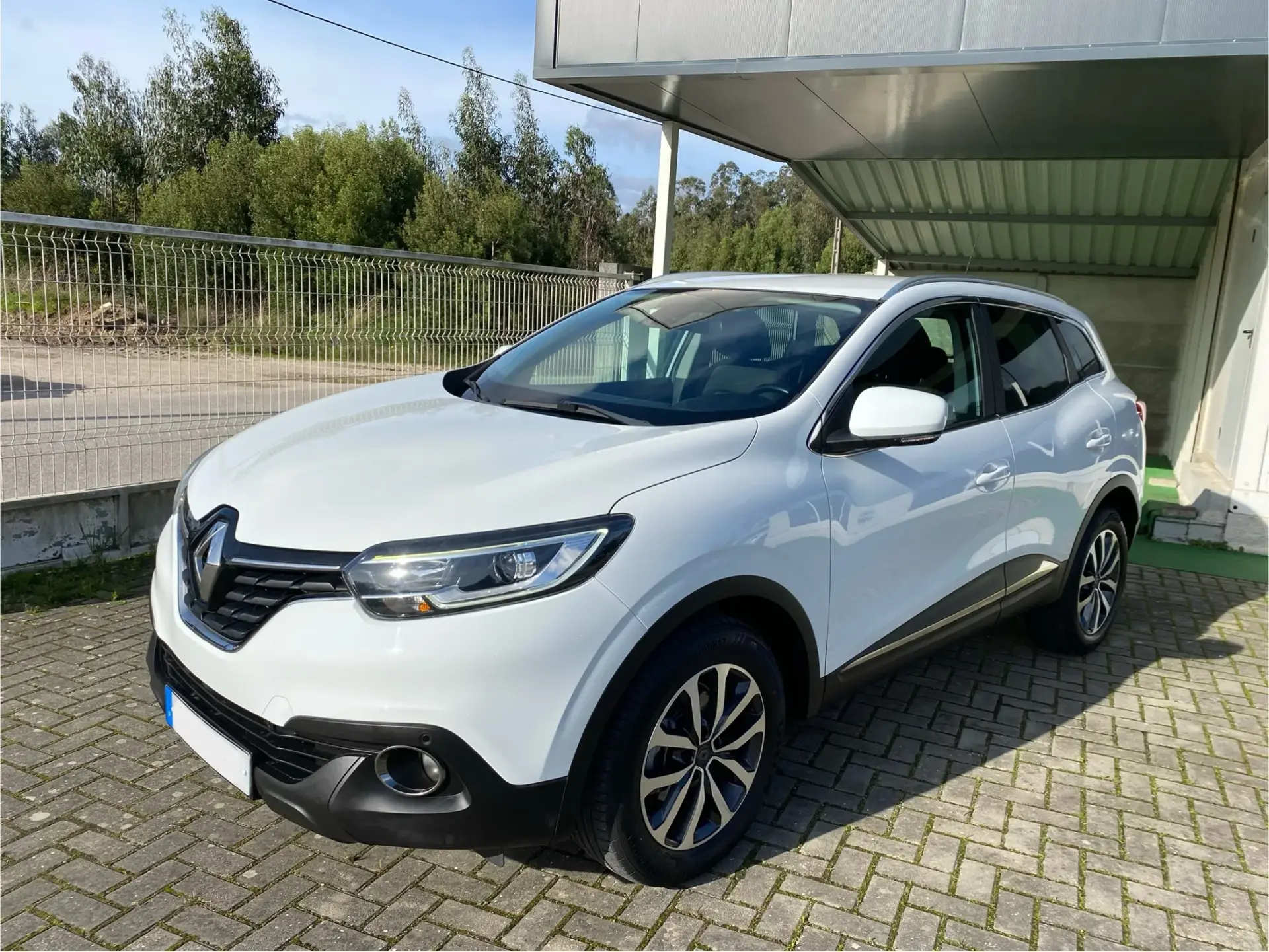 Renault Kadjar 1.5 dCi Exclusive 9