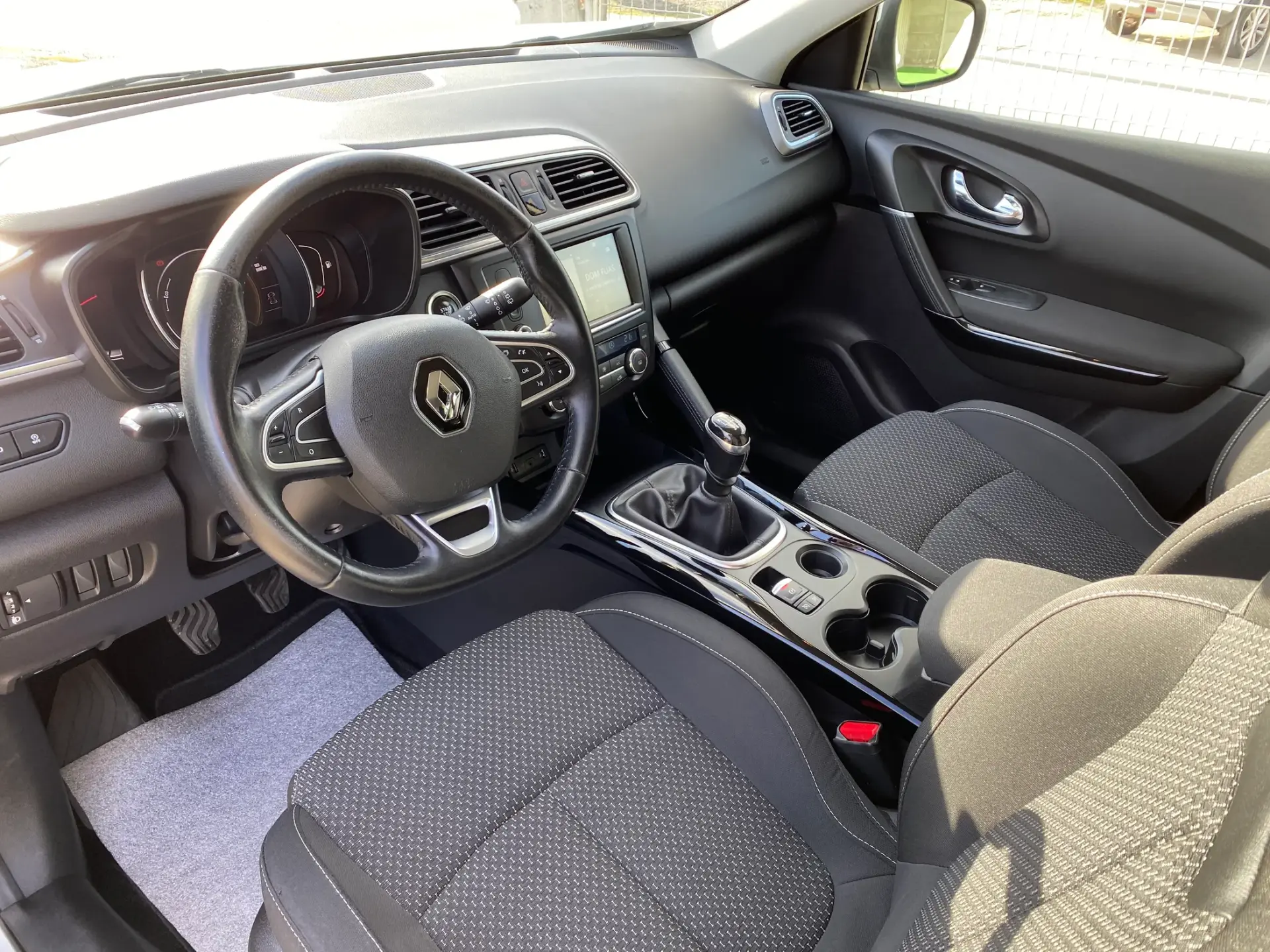 Renault Kadjar 1.5 dCi Exclusive 11