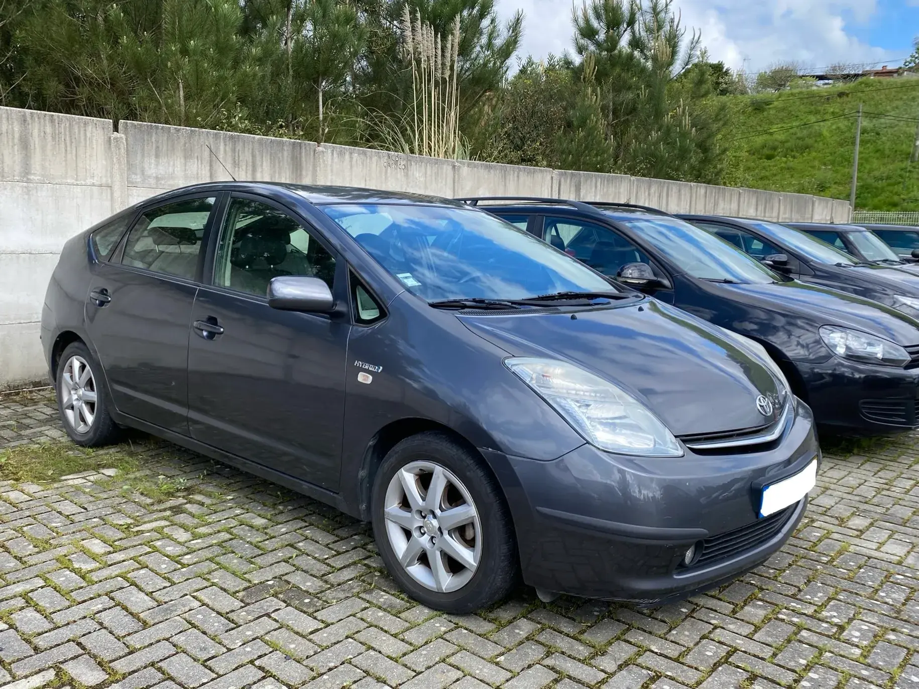 Toyota Prius 1.5 VVT-i Híbrido H Pack 2