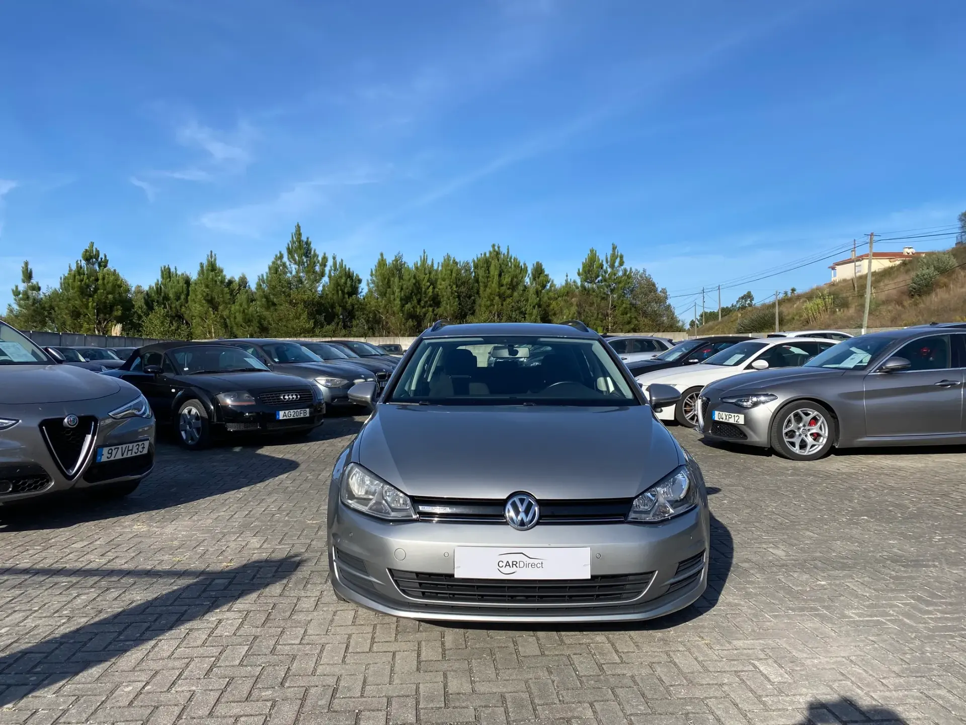 Volkswagen Golf Variant 1.6 TDi BlueMotion Confortline 2