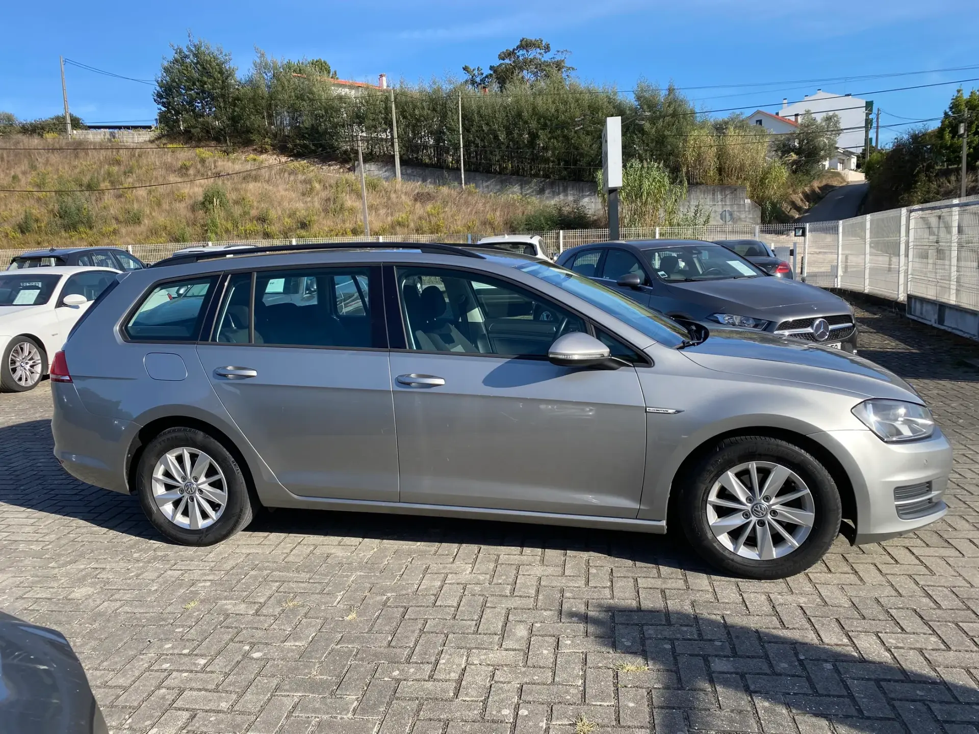 Volkswagen Golf Variant 1.6 TDi BlueMotion Confortline 4