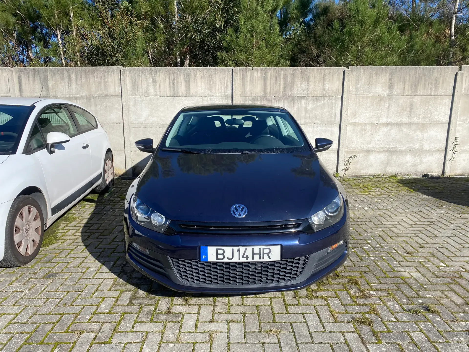 Volkswagen Scirocco 2.0 TDi 2