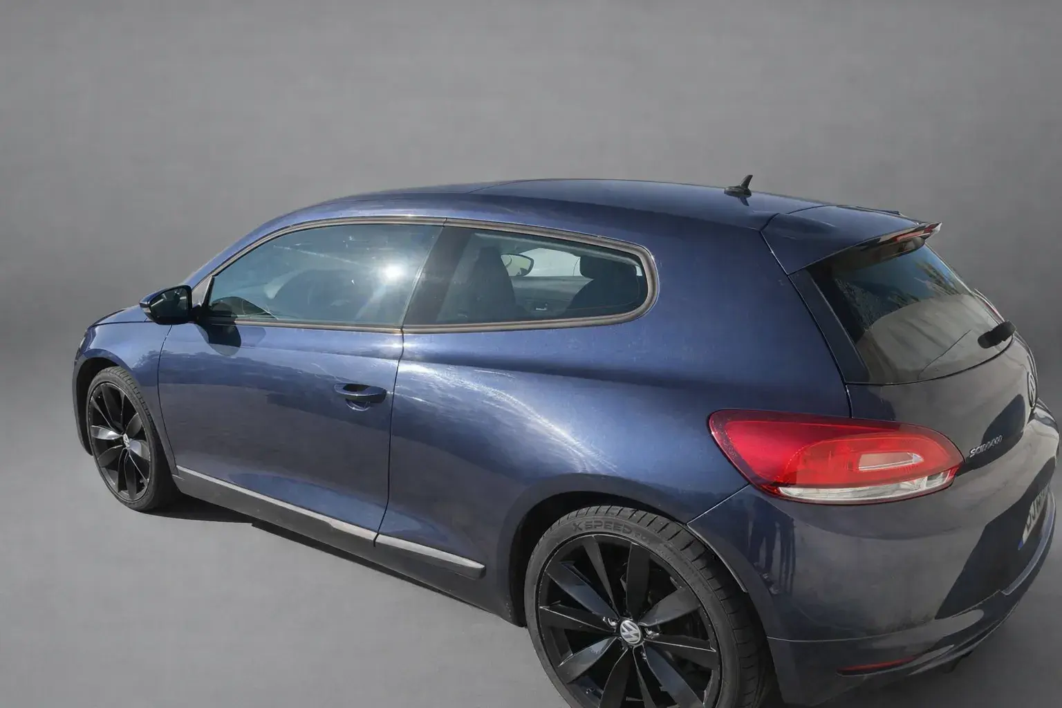 Volkswagen Scirocco 2.0 TDi 5