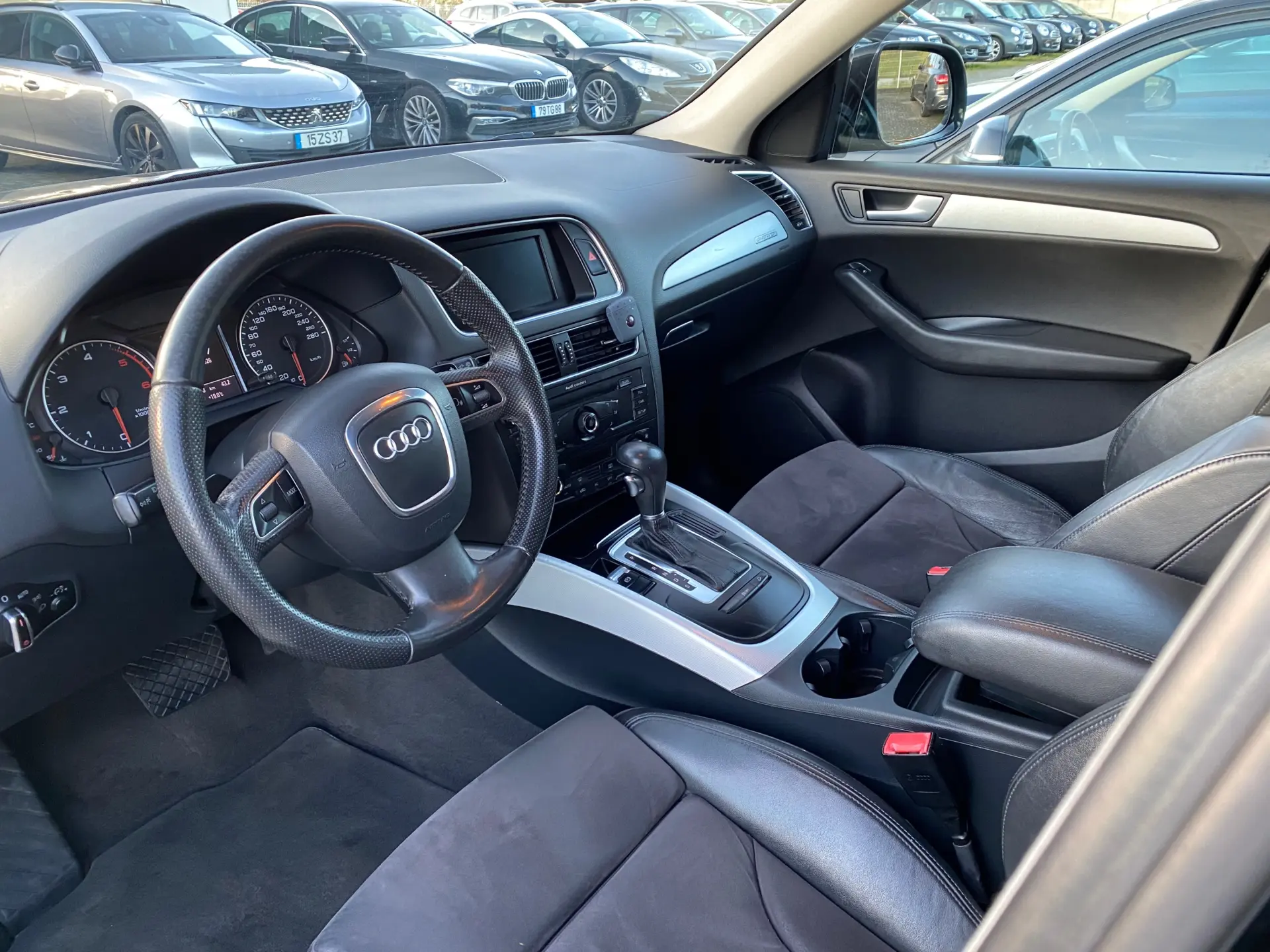 Audi Q5 2.0 TDI Sport S-tronic 10