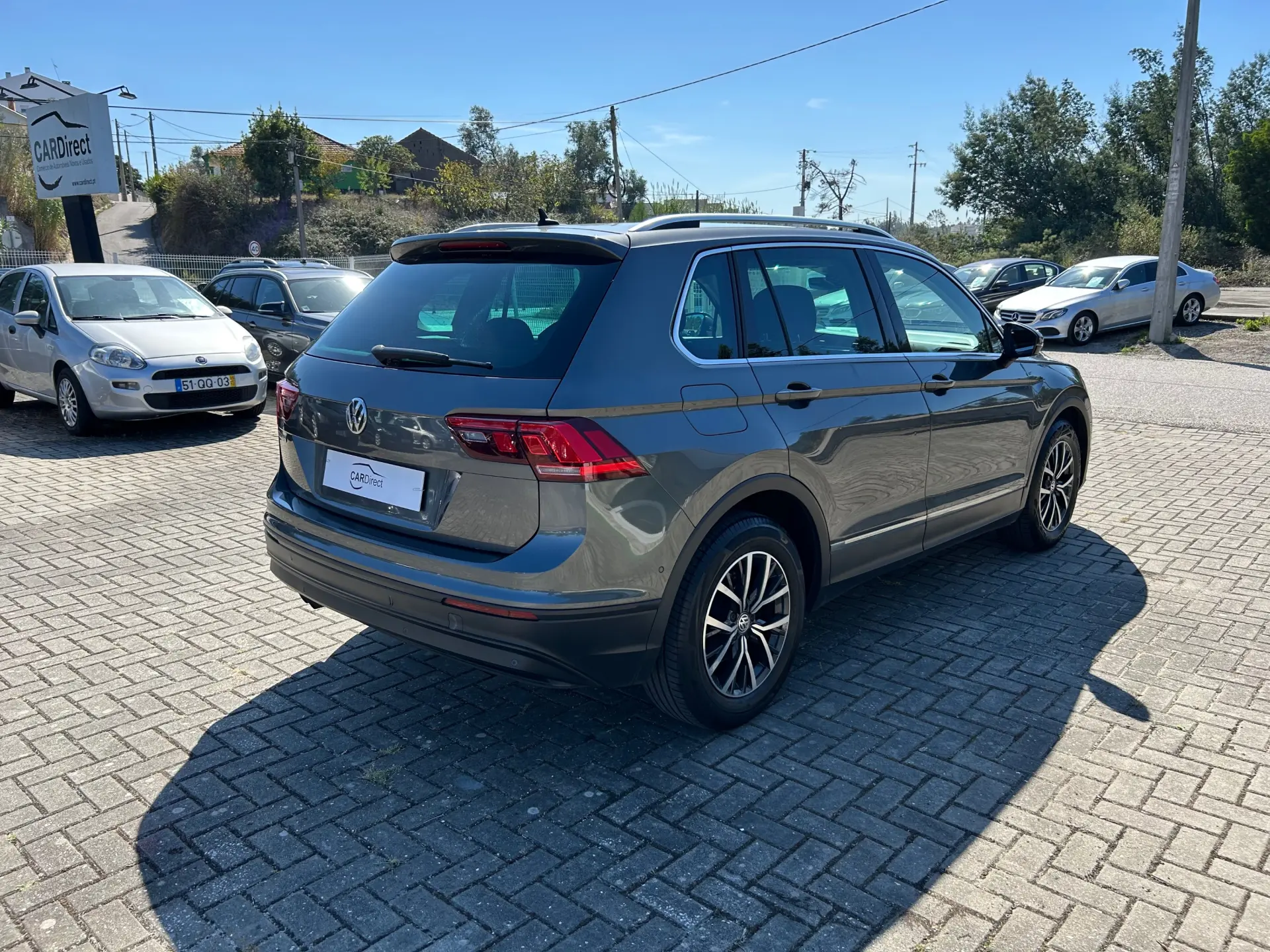 Volkswagen Tiguan 1.6 TDI Confortline 5