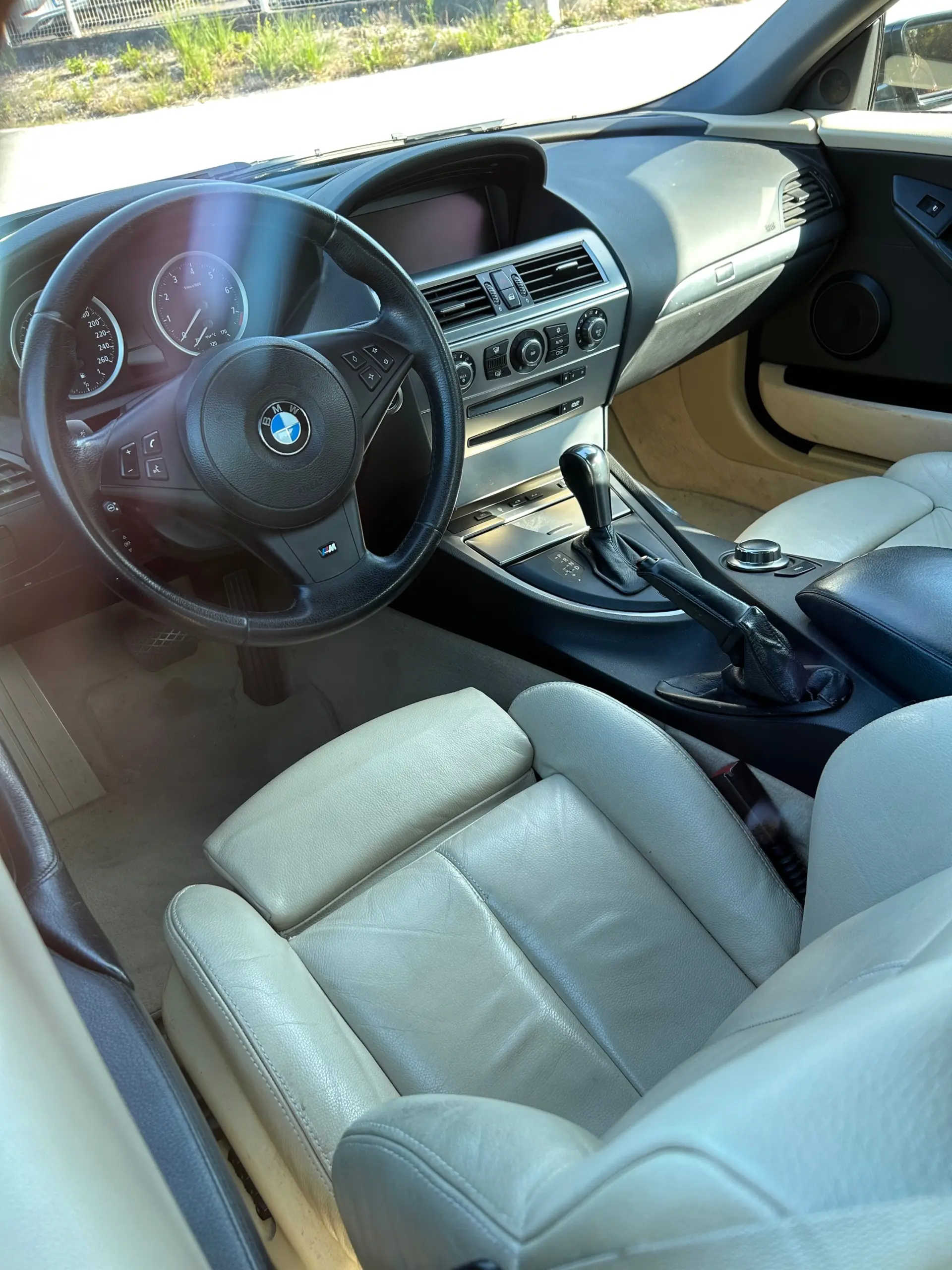 BMW 630 CiA 5