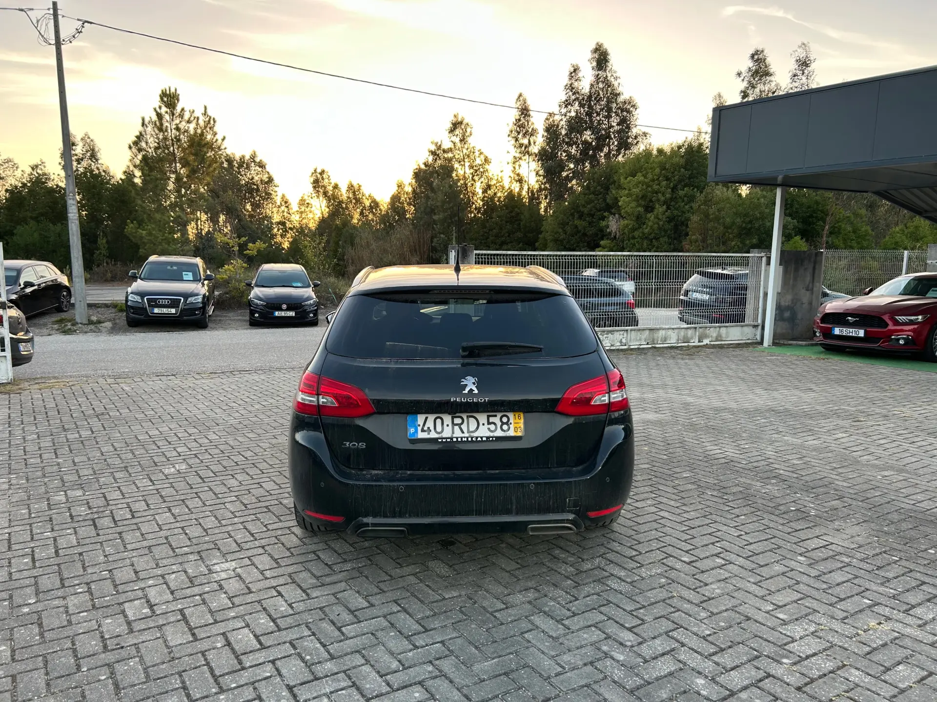 Peugeot 308 SW 1.6 BlueHDi Allure 6