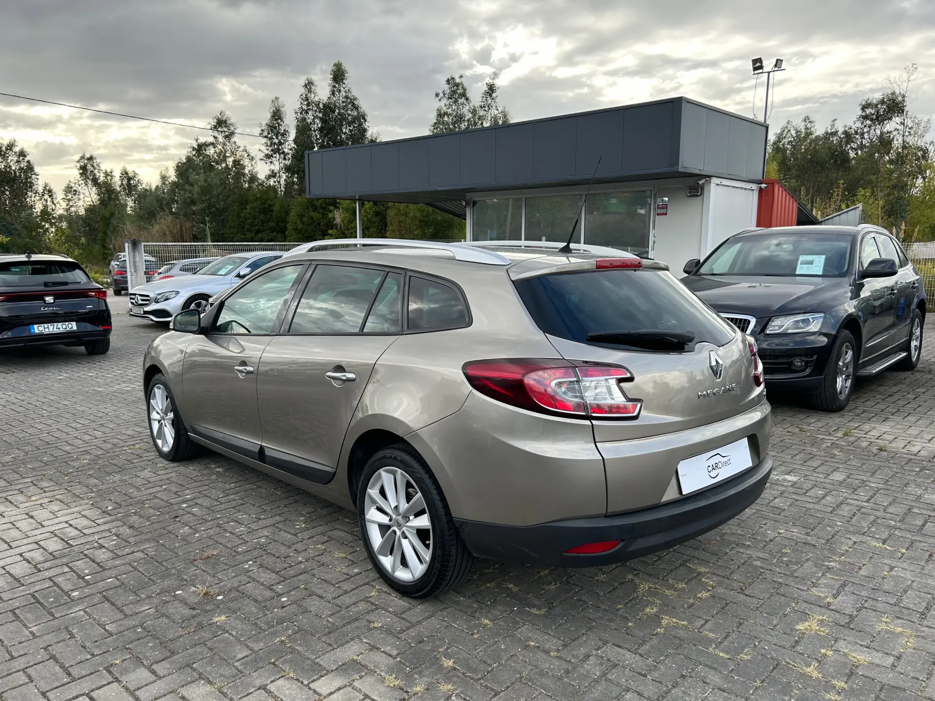 Renault Mégane Sport Tourer 1.5 dCi Dynamique SS 7