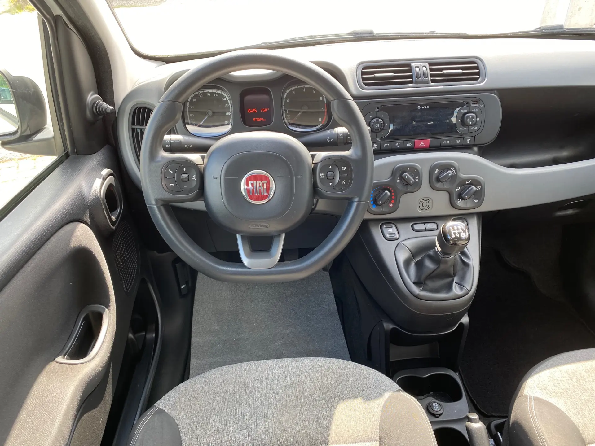 Fiat Panda 1.2 Lounge S&S 11