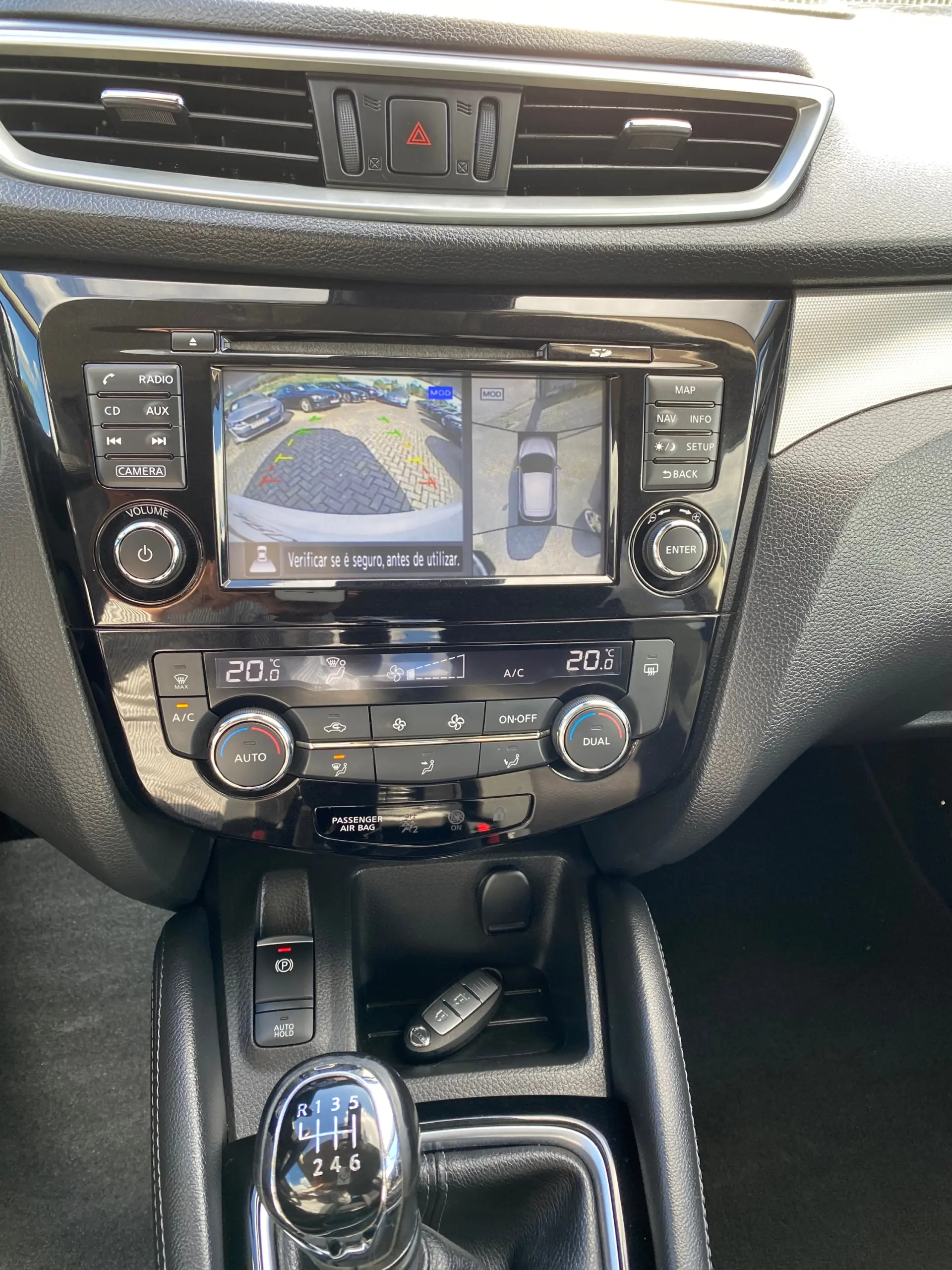 Nissan Qashqai 1.5 dCi N-Connecta 18 12