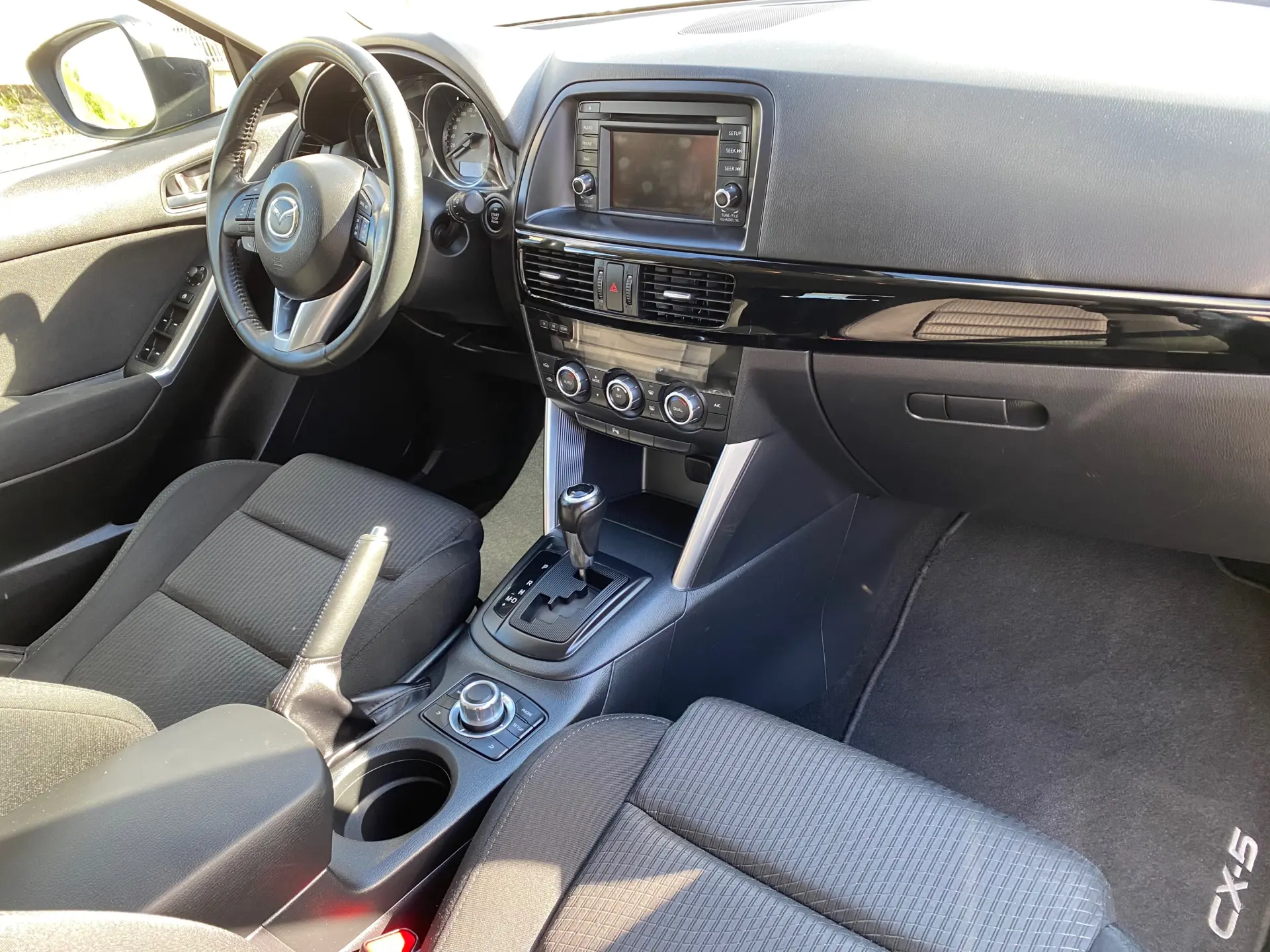 Mazda CX-5 2.2 D Evolve AT Navi 12