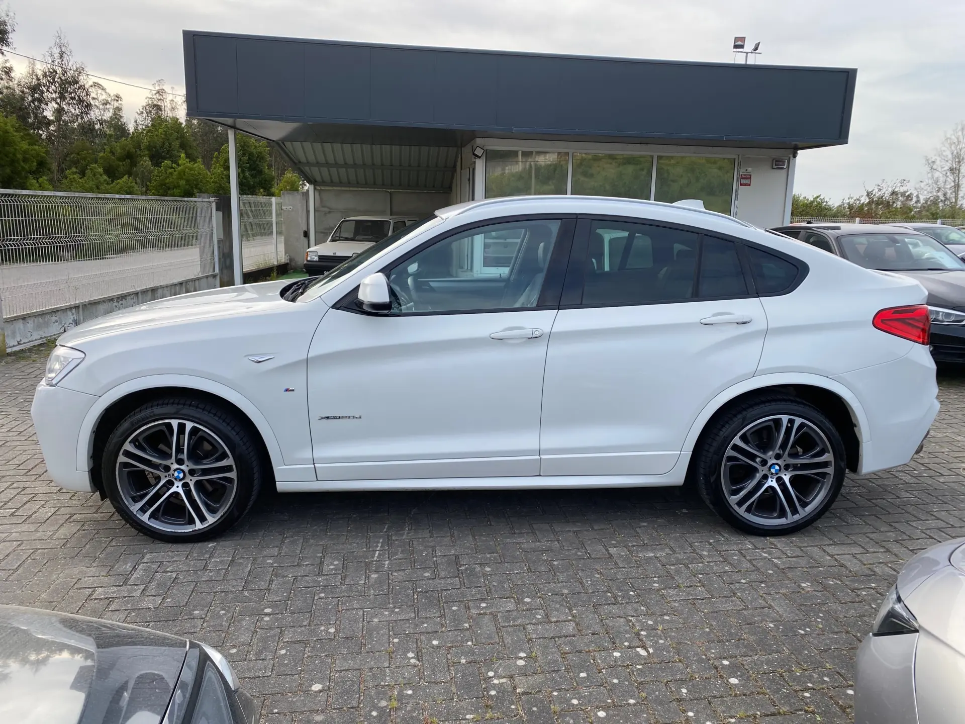 BMW X4 20 d xDrive Pack M Auto 8