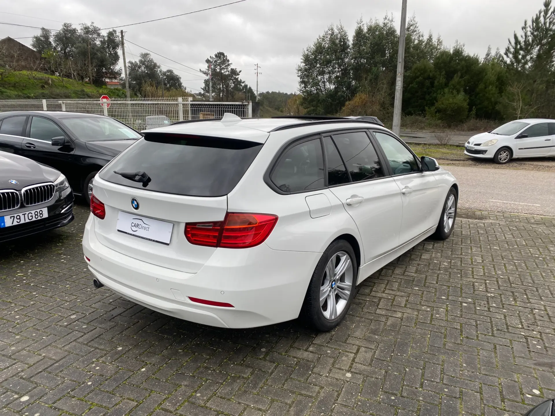 BMW 320 d Touring Auto 5