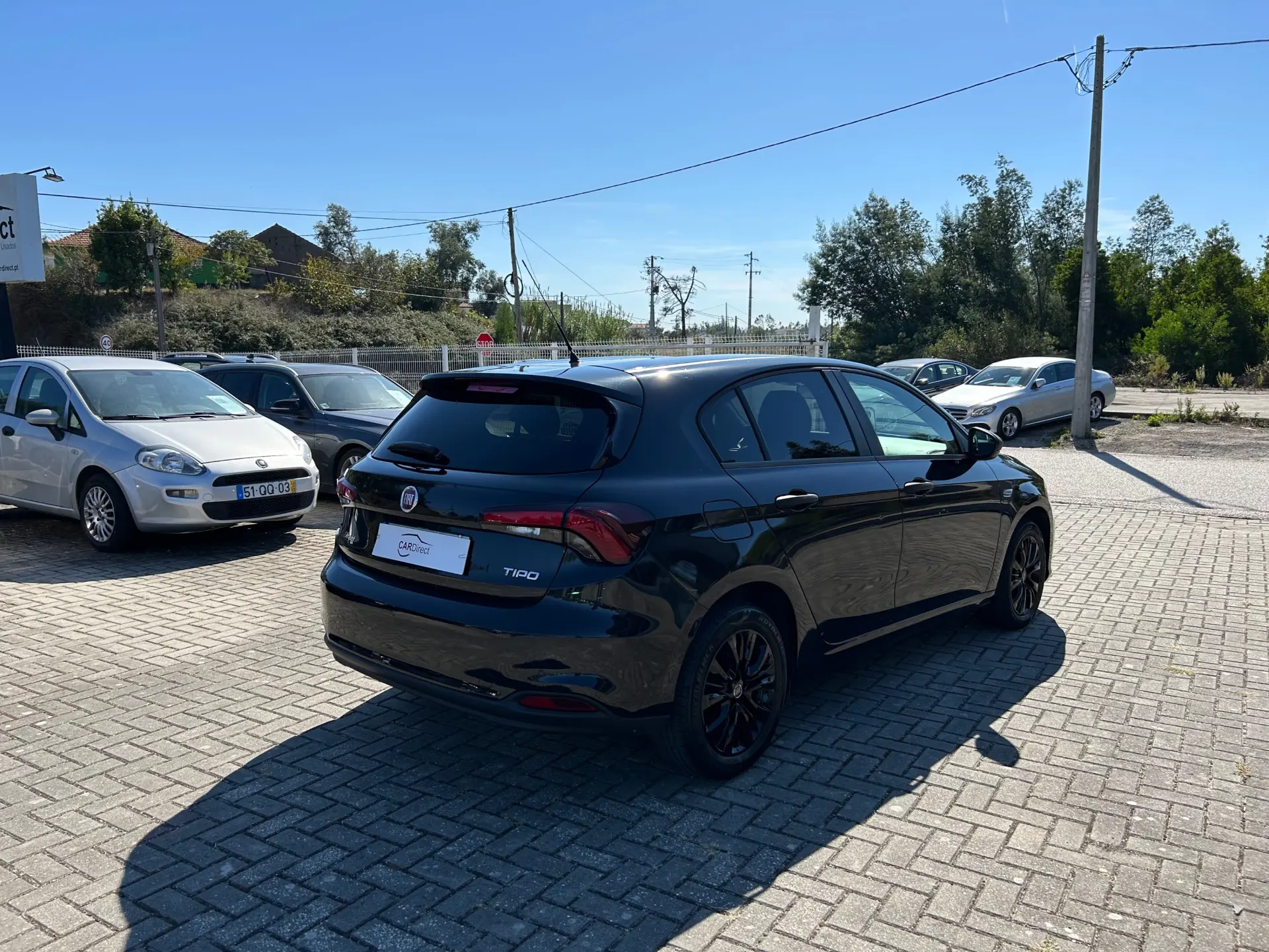 Fiat Tipo 1.3 M-Jet Street 5