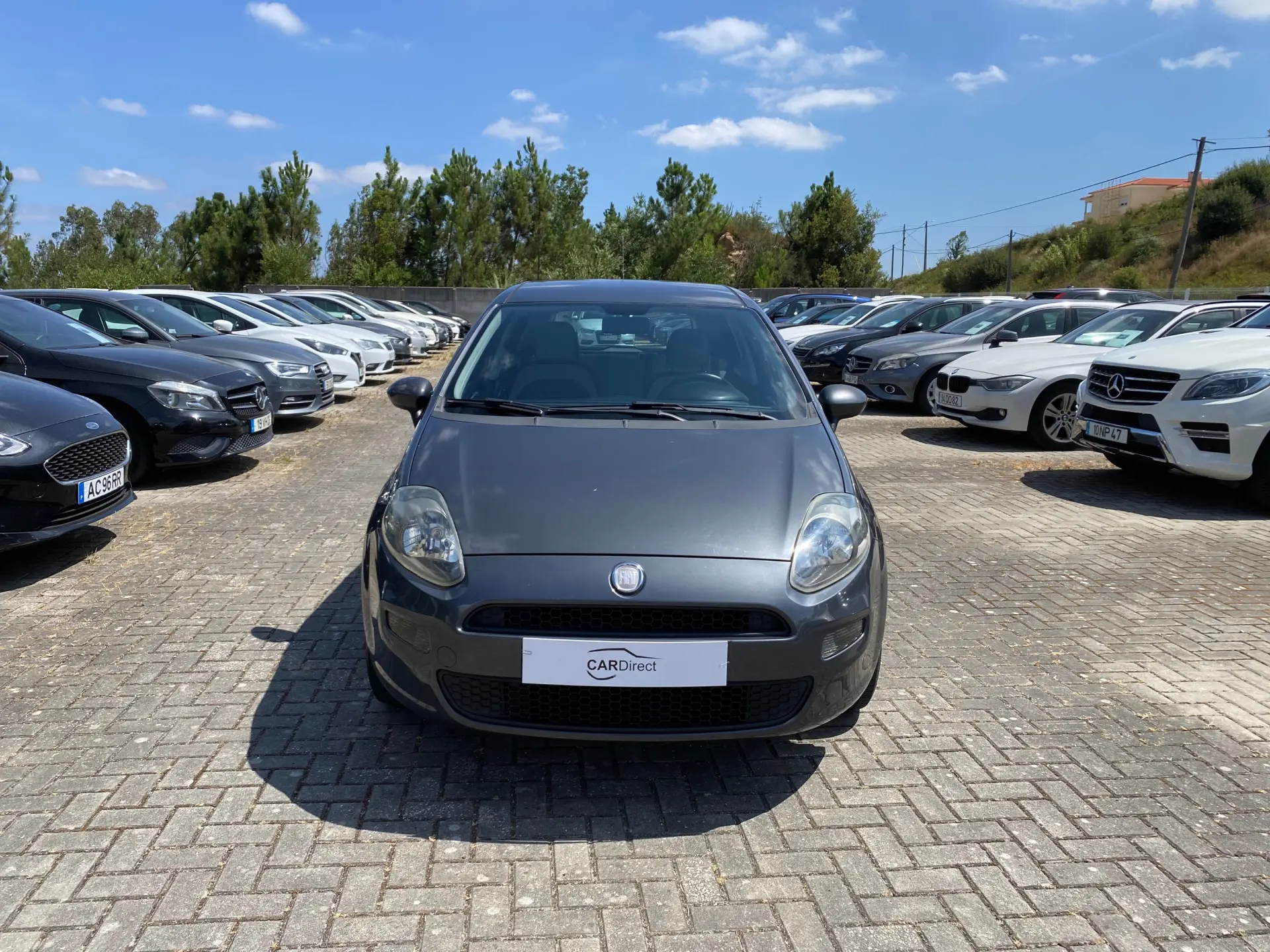 Fiat Punto 1.2 Lounge S&S 2