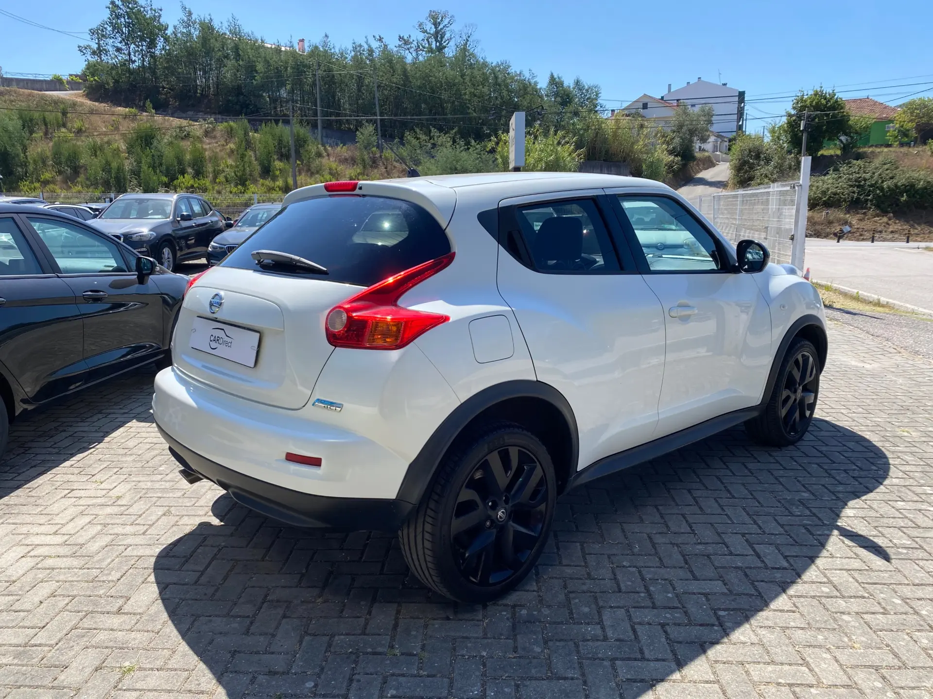 Nissan Juke 1.5 dCi Black Edition 5