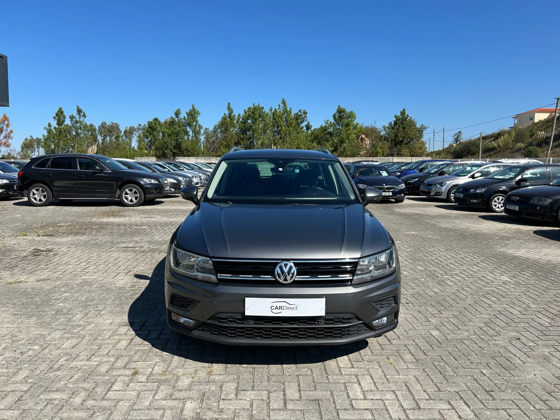 Volkswagen Tiguan 1.6 TDI Confortline 2