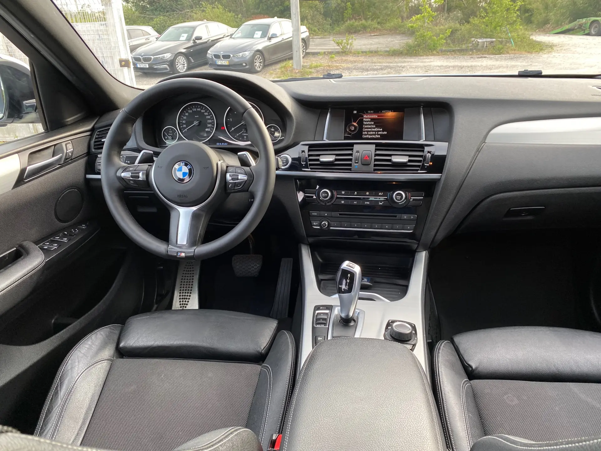 BMW X4 20 d xDrive Pack M Auto 12
