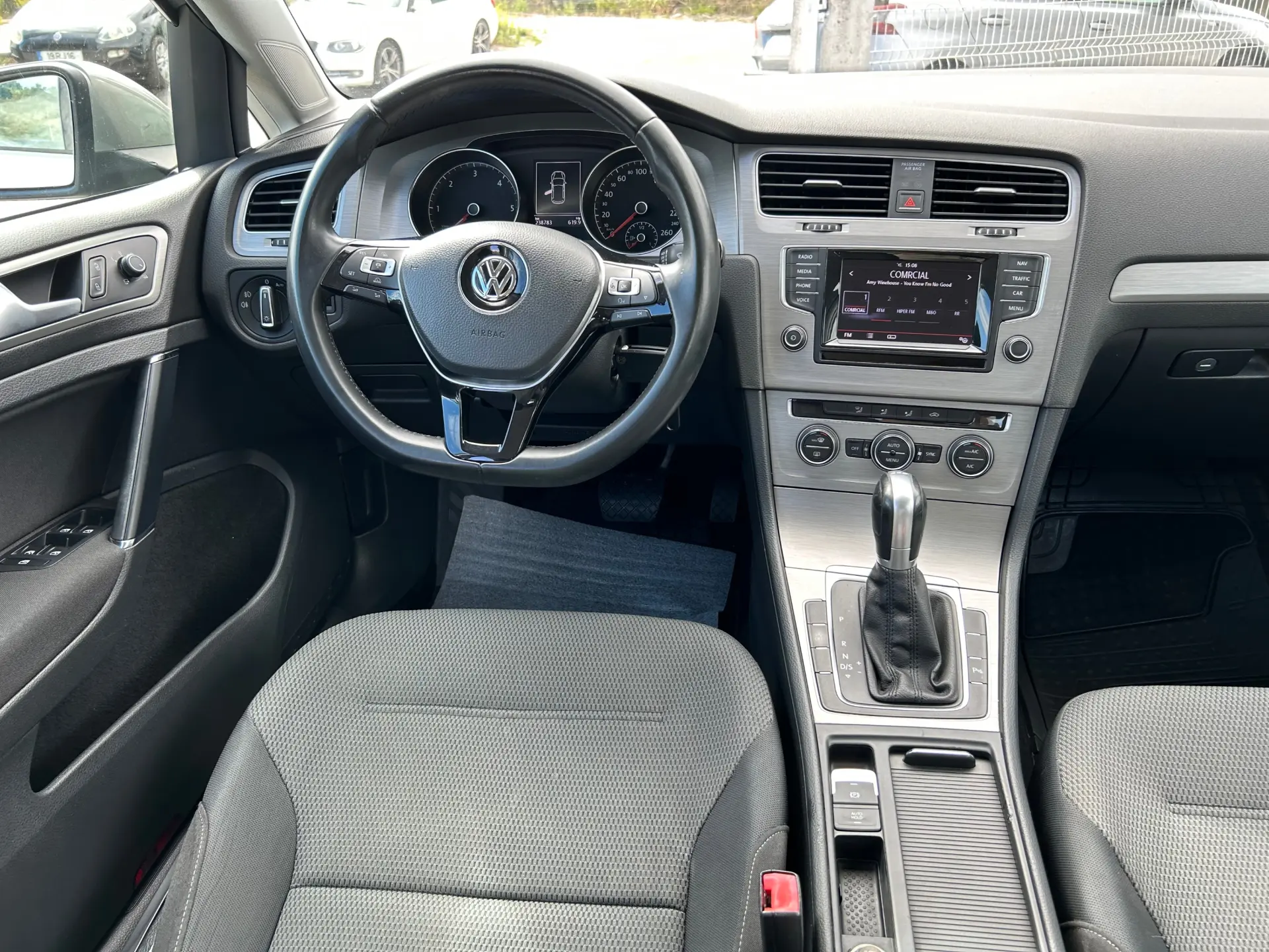 Volkswagen Golf 1.6 TDi Best Edition DSG 11
