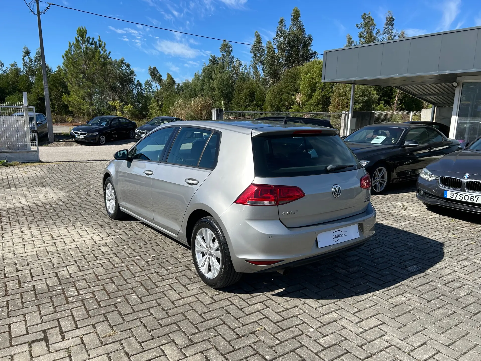 Volkswagen Golf 1.6 TDi Best Edition DSG 7