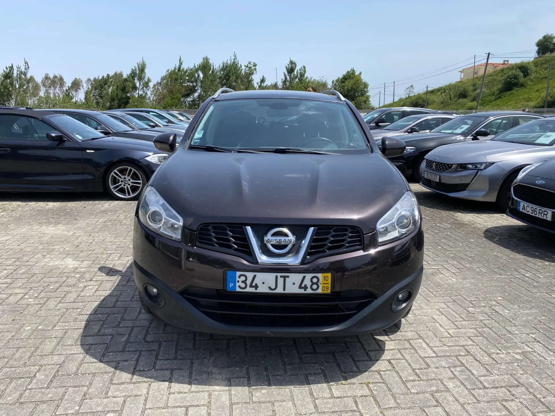 Nissan Qashqai +2 2