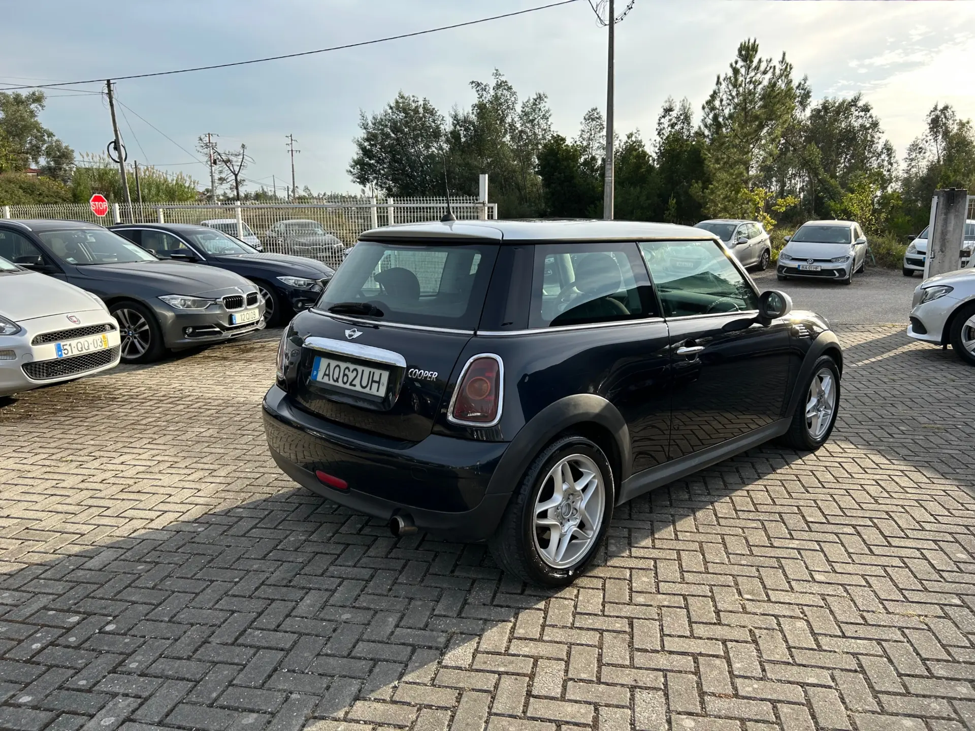 MINI 3 Portas Cooper D 5