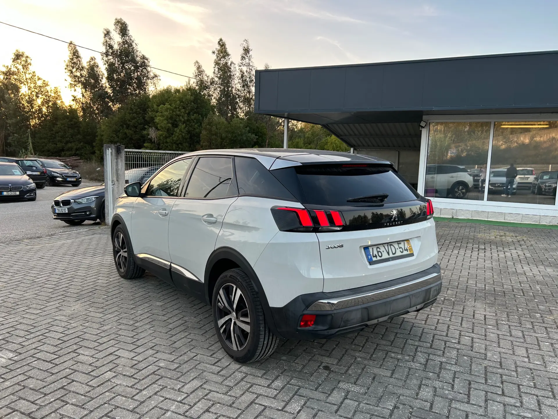 Peugeot 3008 1.5 BlueHDi Allure EAT8 7