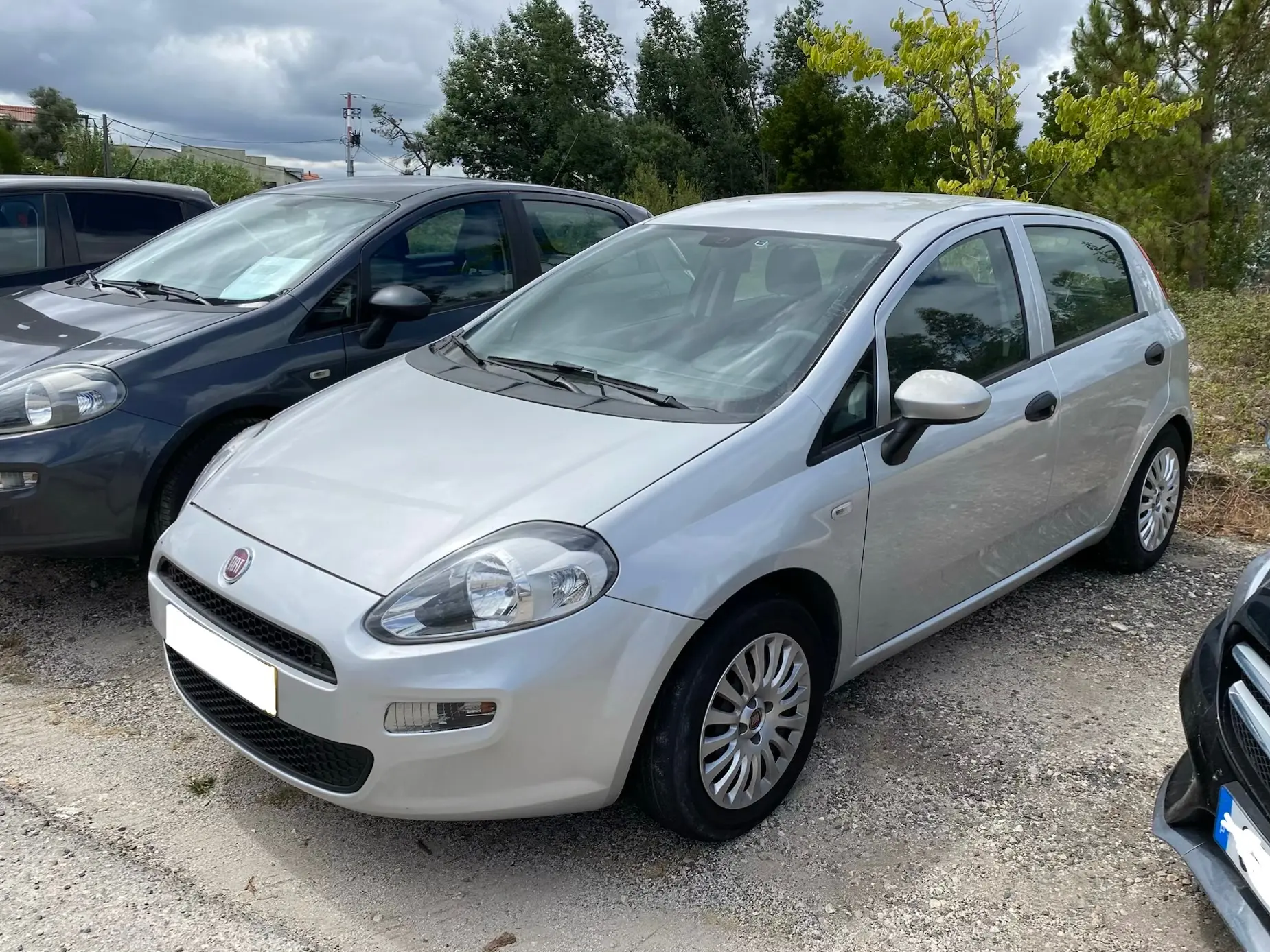 Fiat Punto 1.3 M-Jet Easy S&S 1