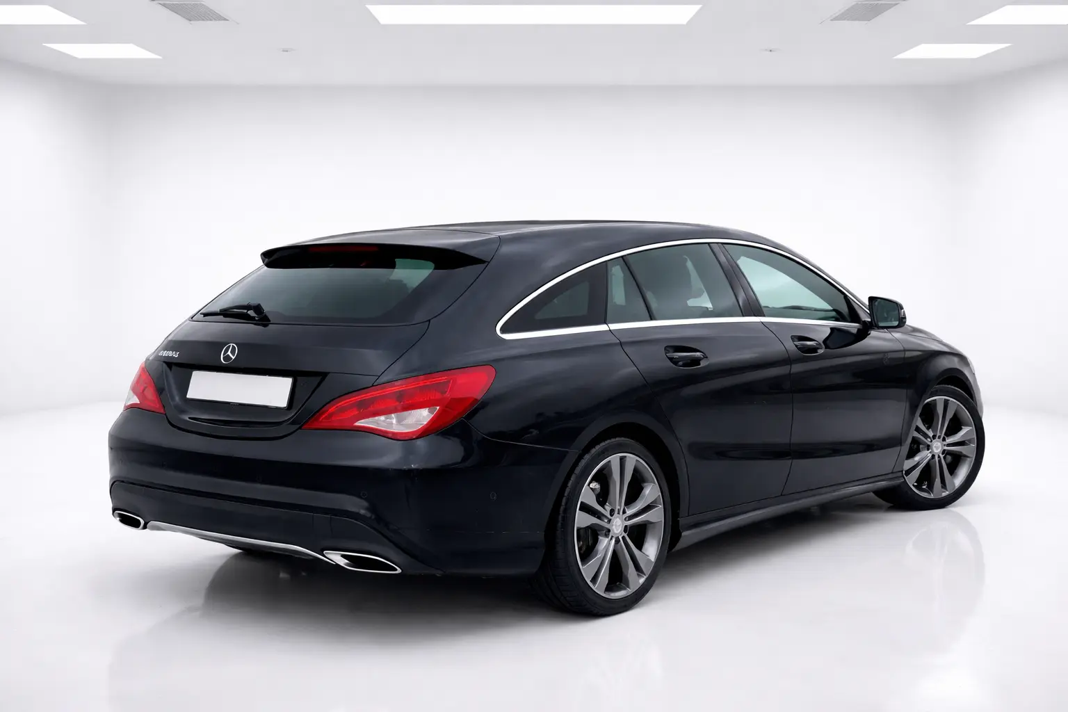 Mercedes-Benz CLA 180 d Urban Aut. 4