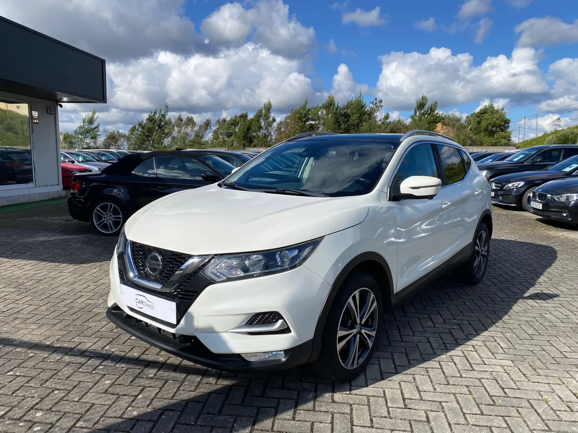 Nissan Qashqai 1.5 dCi N-Connecta 18 1