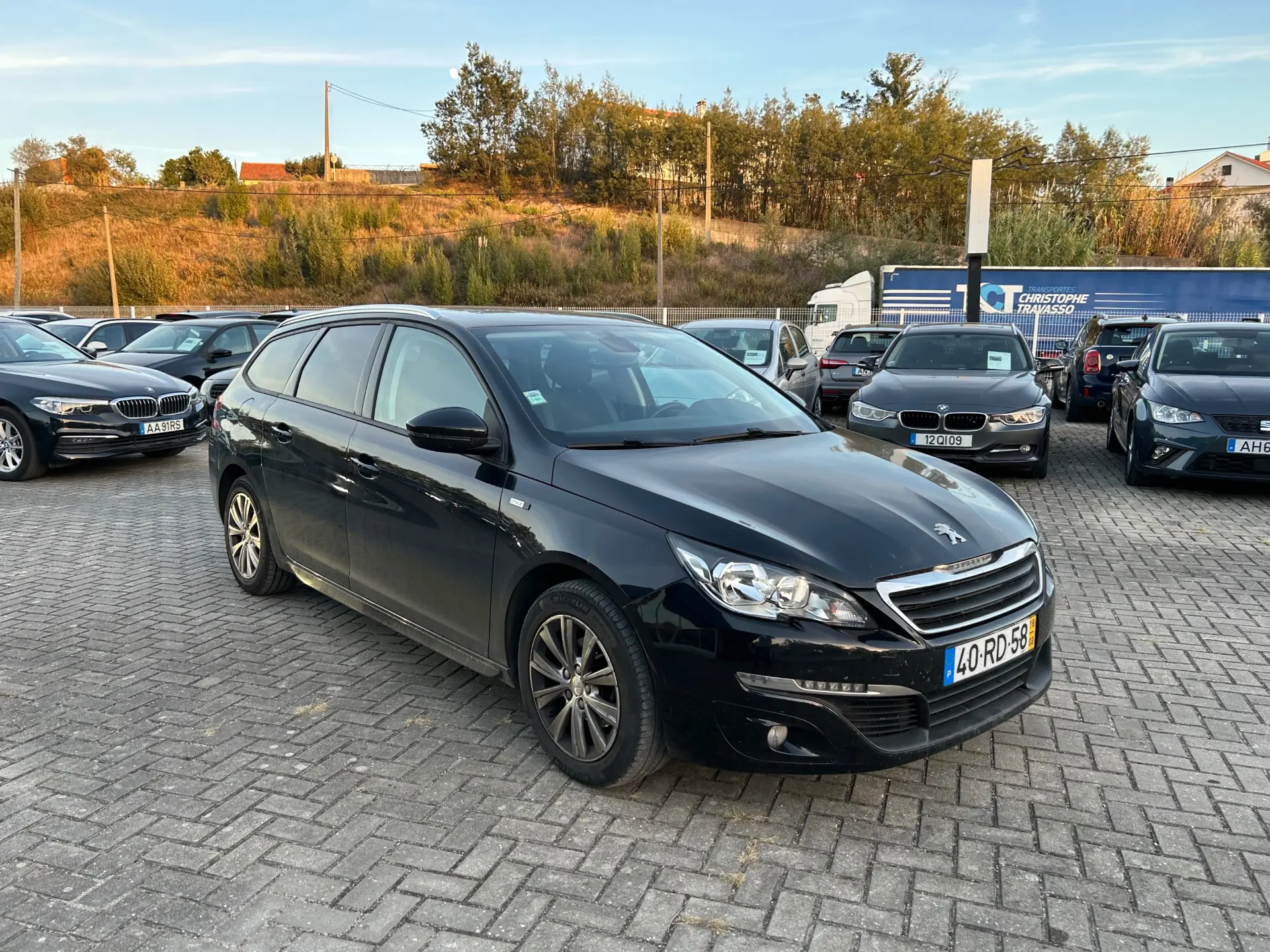 Peugeot 308 SW 1.6 BlueHDi Allure 3