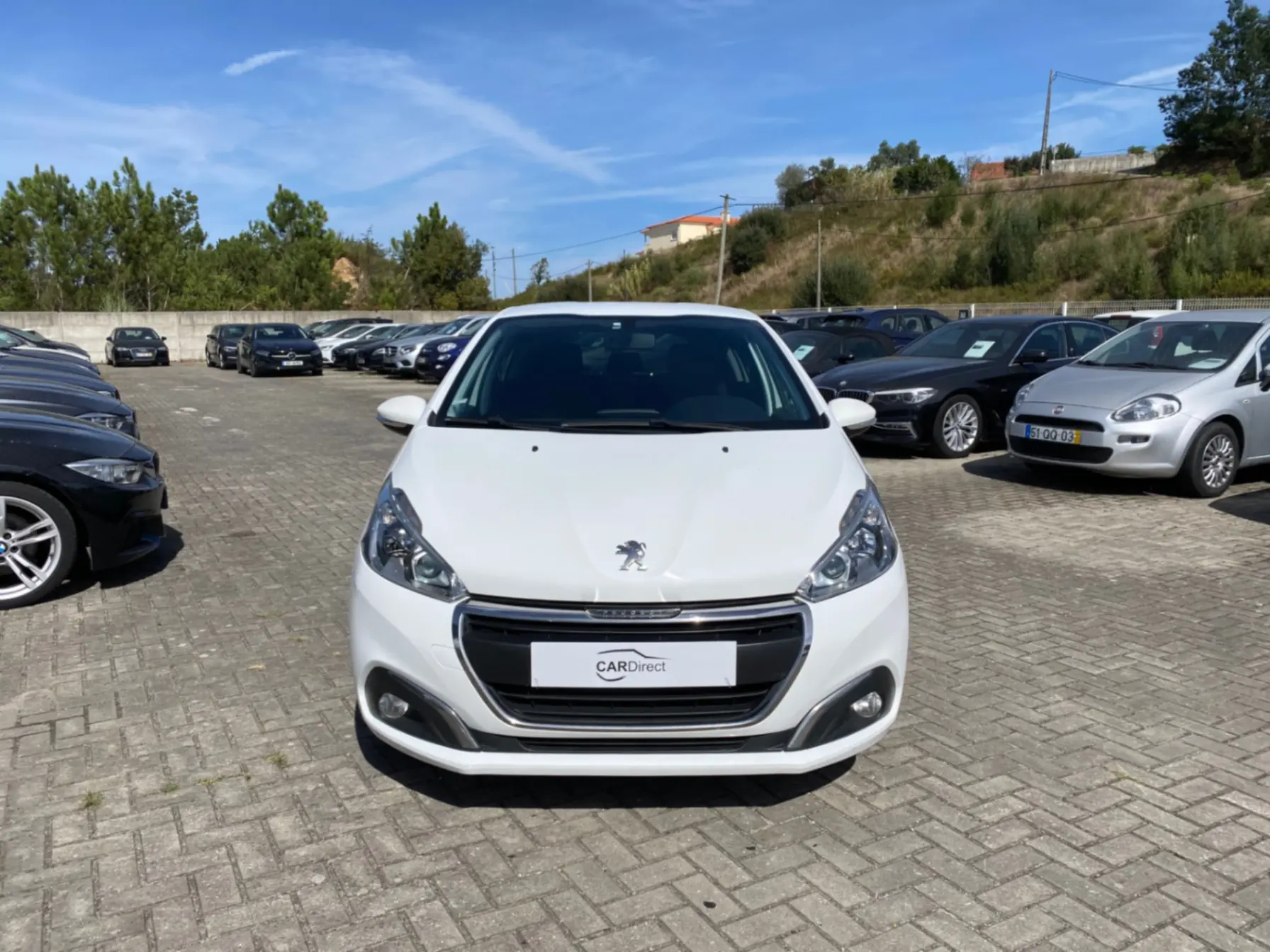 Peugeot 208 1.6 BlueHDi Active 2
