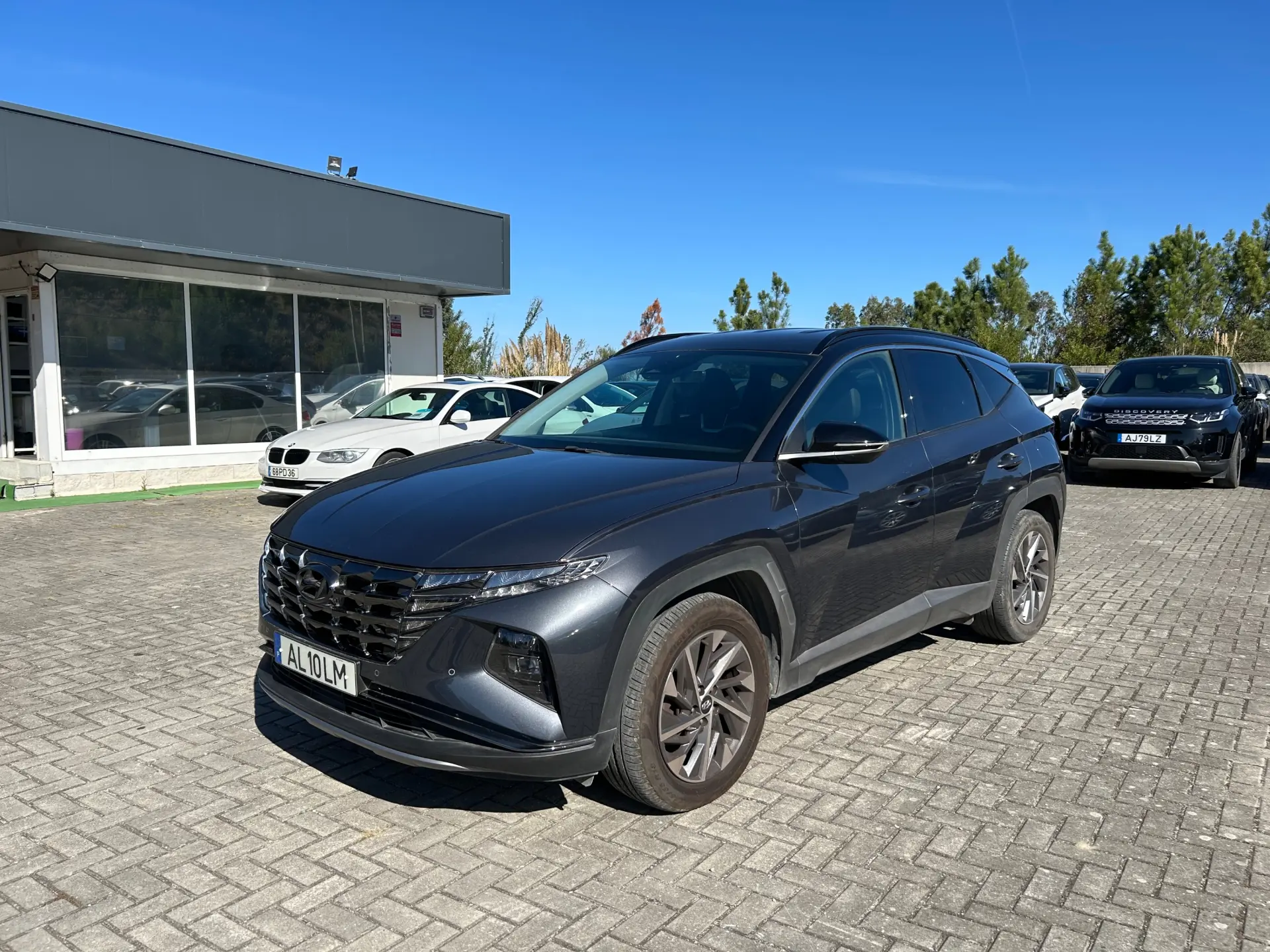 Hyundai Tucson 1.6 CRDi Executive 1