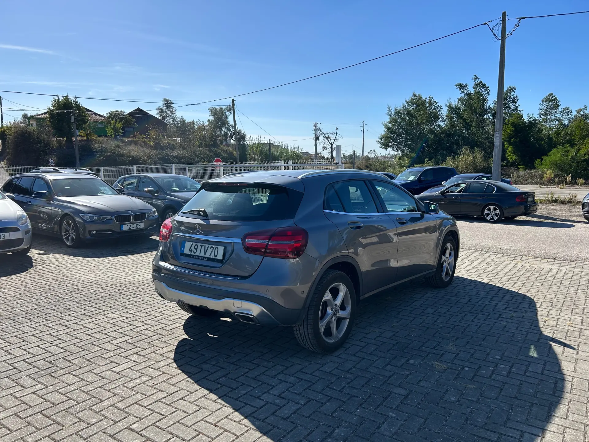 Mercedes-Benz GLA 200 CDi Aut. 5