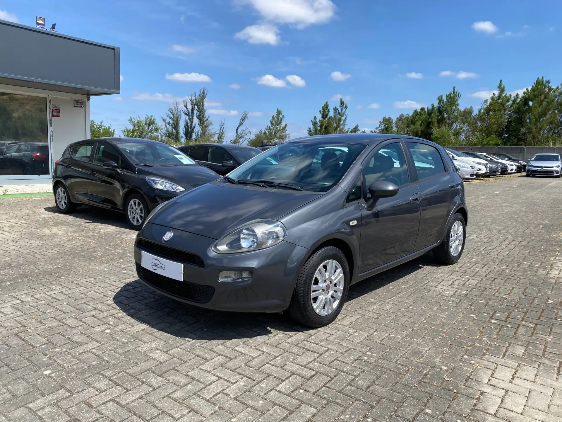 Fiat Punto 1.2 Lounge S&S 1