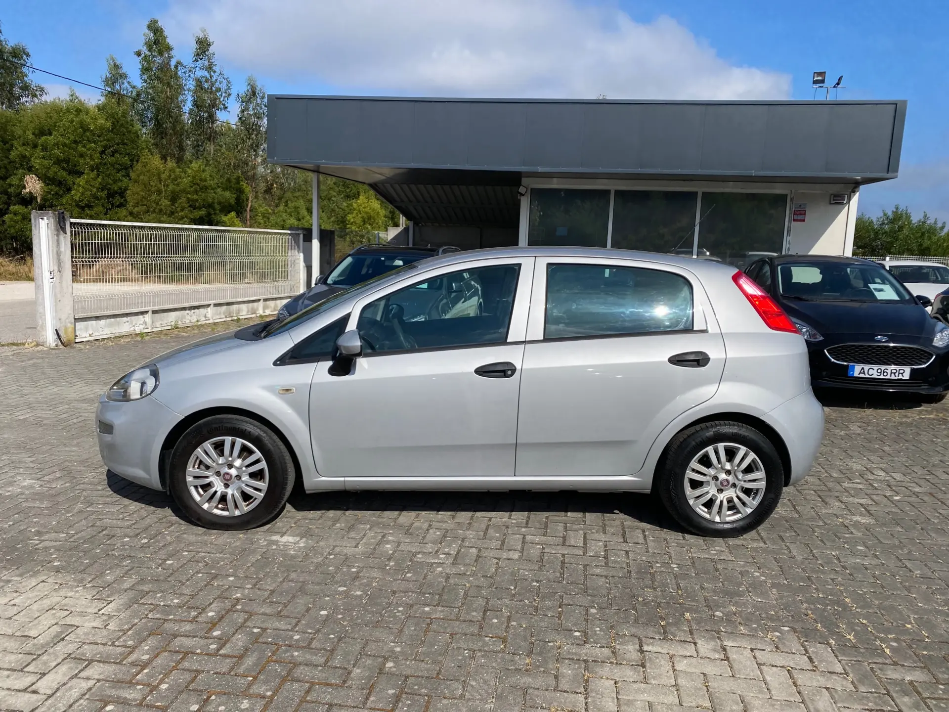 Fiat Punto 1.3 M-Jet Easy S&S 8