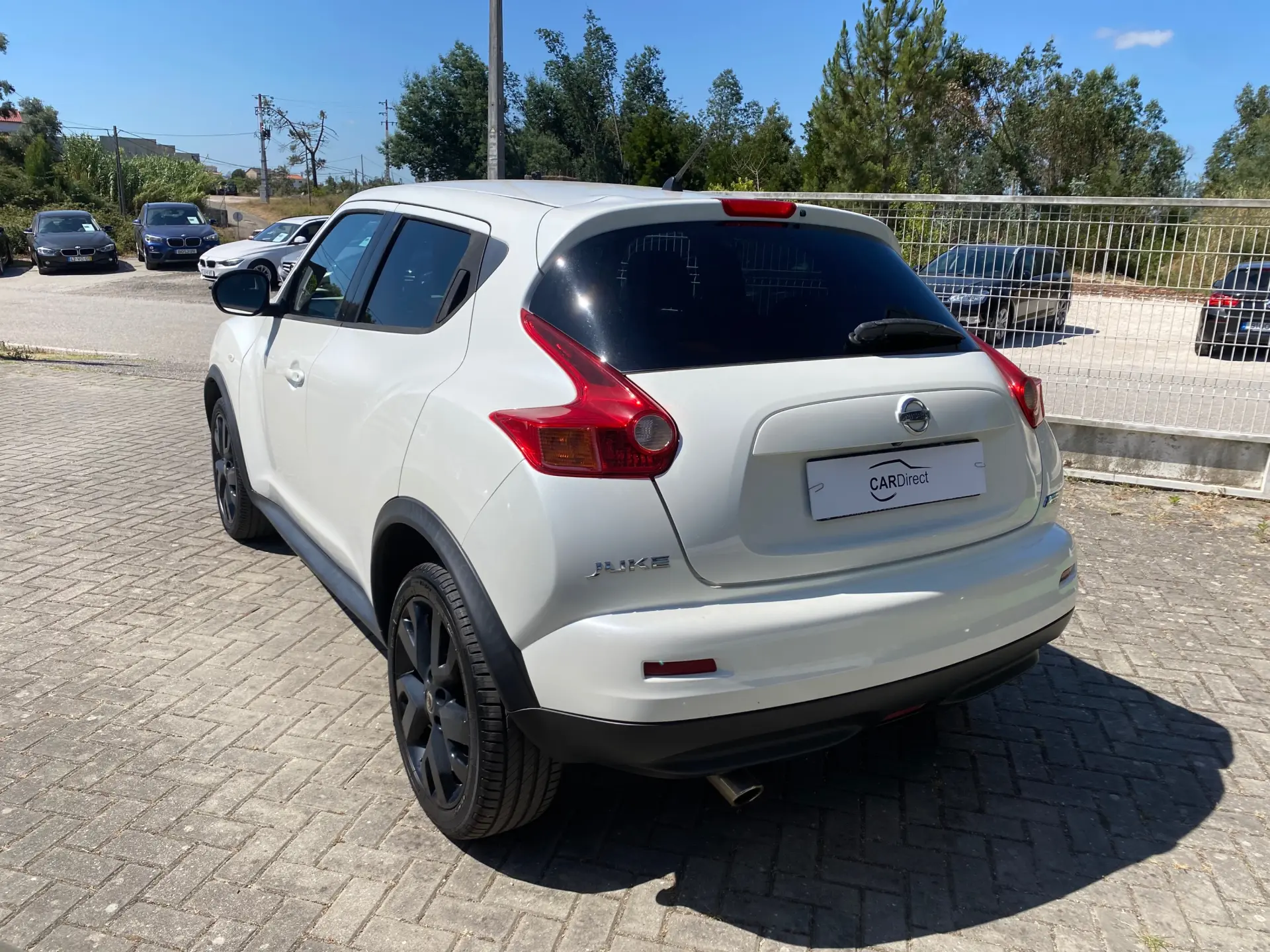 Nissan Juke 1.5 dCi Black Edition 7
