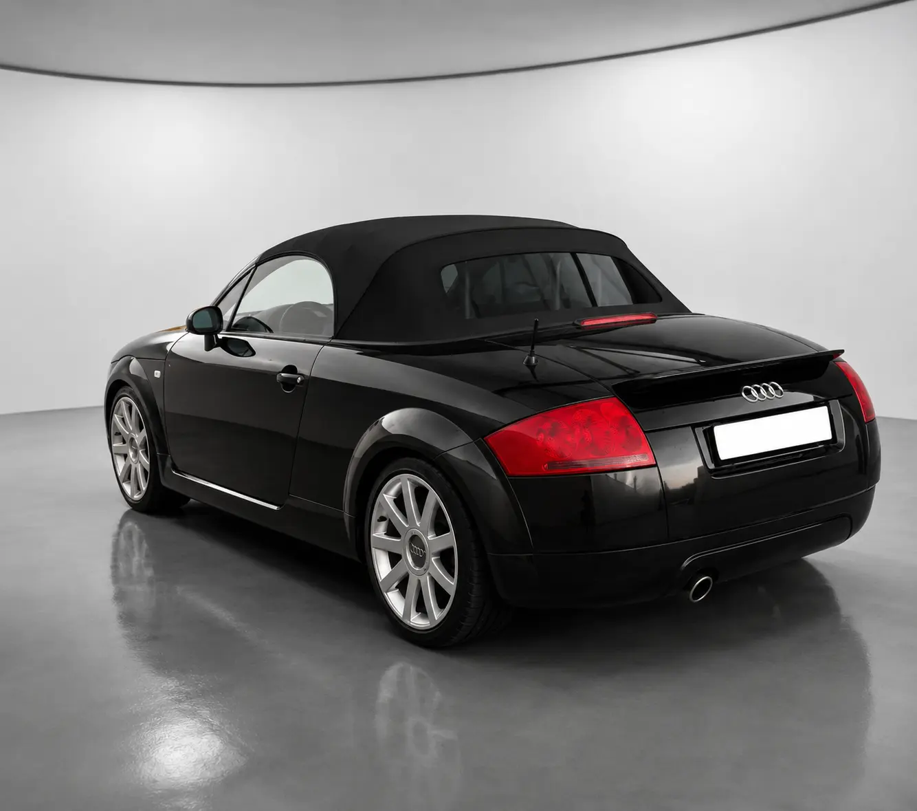 Audi TT Roadster 1.8 T S-line 4