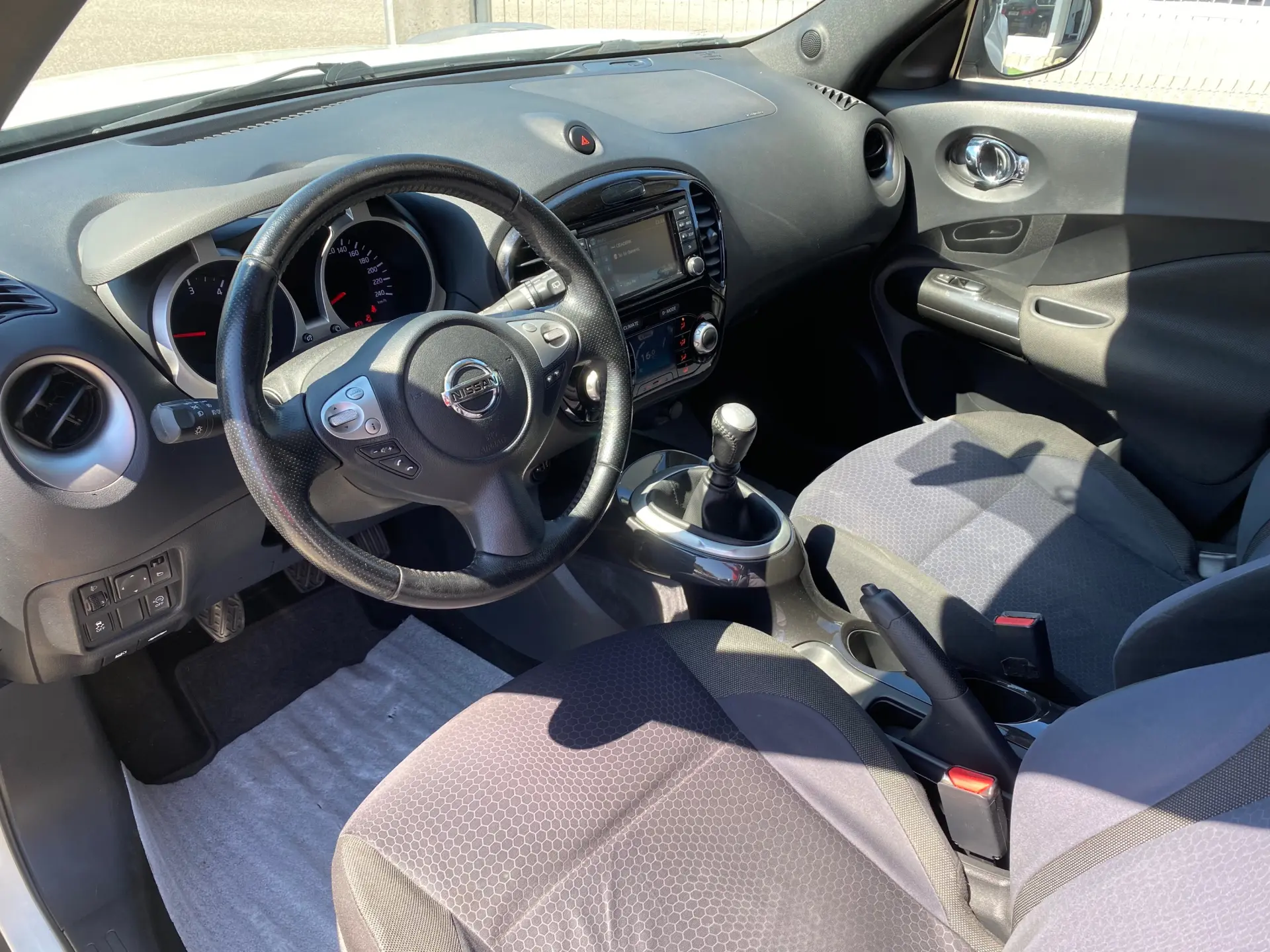 Nissan Juke 1.5 dCi Black Edition 10