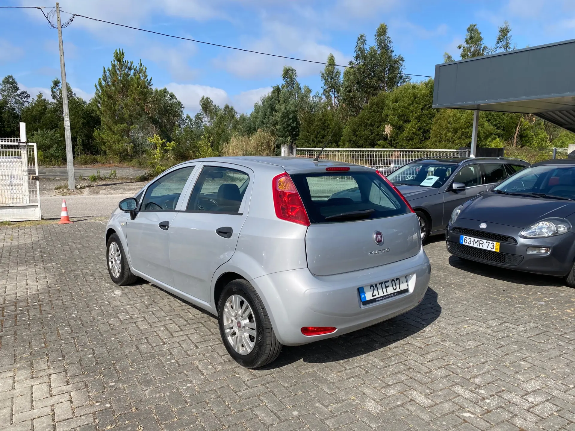 Fiat Punto 1.3 M-Jet Easy S&S 7