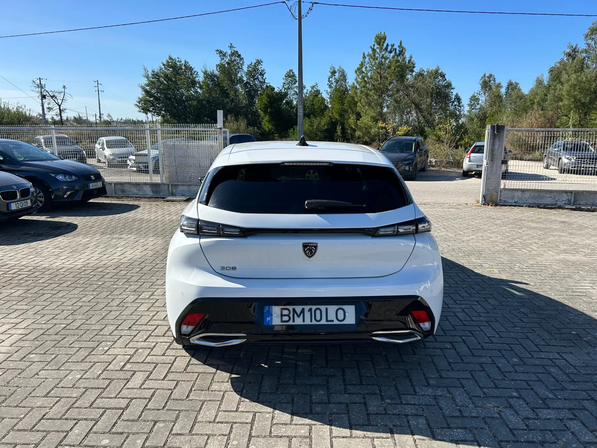 Peugeot 308 BlueHDi 130 EAT8 GT EXCLUSIVE 6