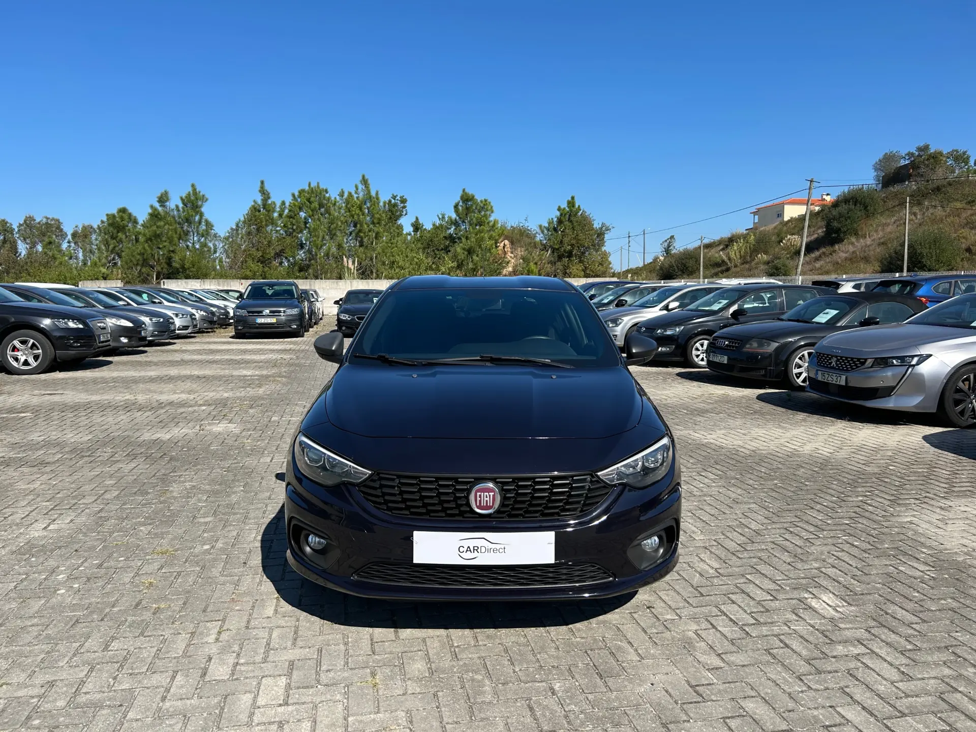 Fiat Tipo 1.3 M-Jet Street 2