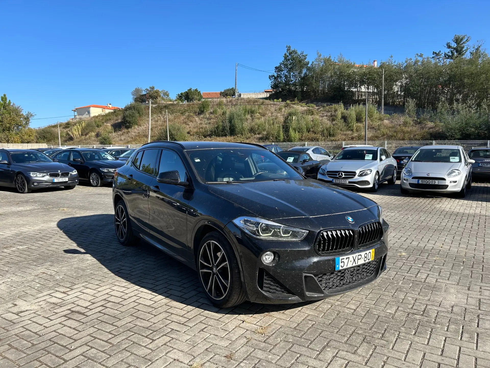 BMW X2 16 d sDrive Auto Pack M 3