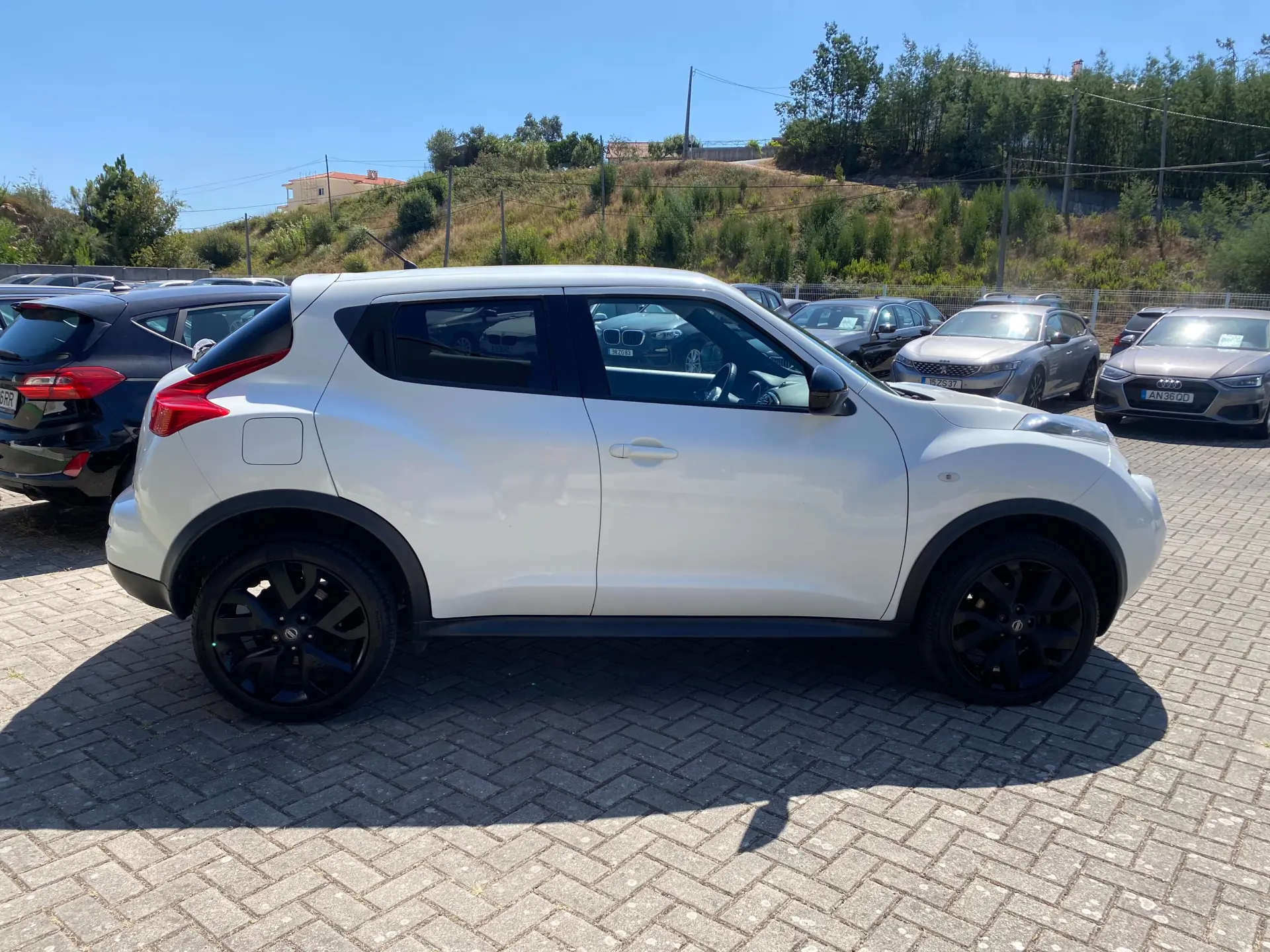 Nissan Juke 1.5 dCi Black Edition 4