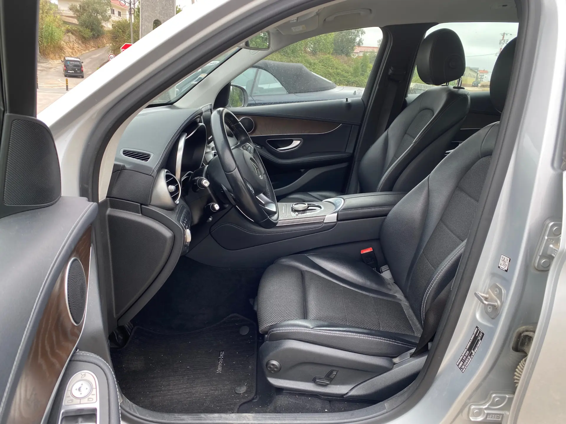 Mercedes-Benz GLC 250 d 4-Matic 7