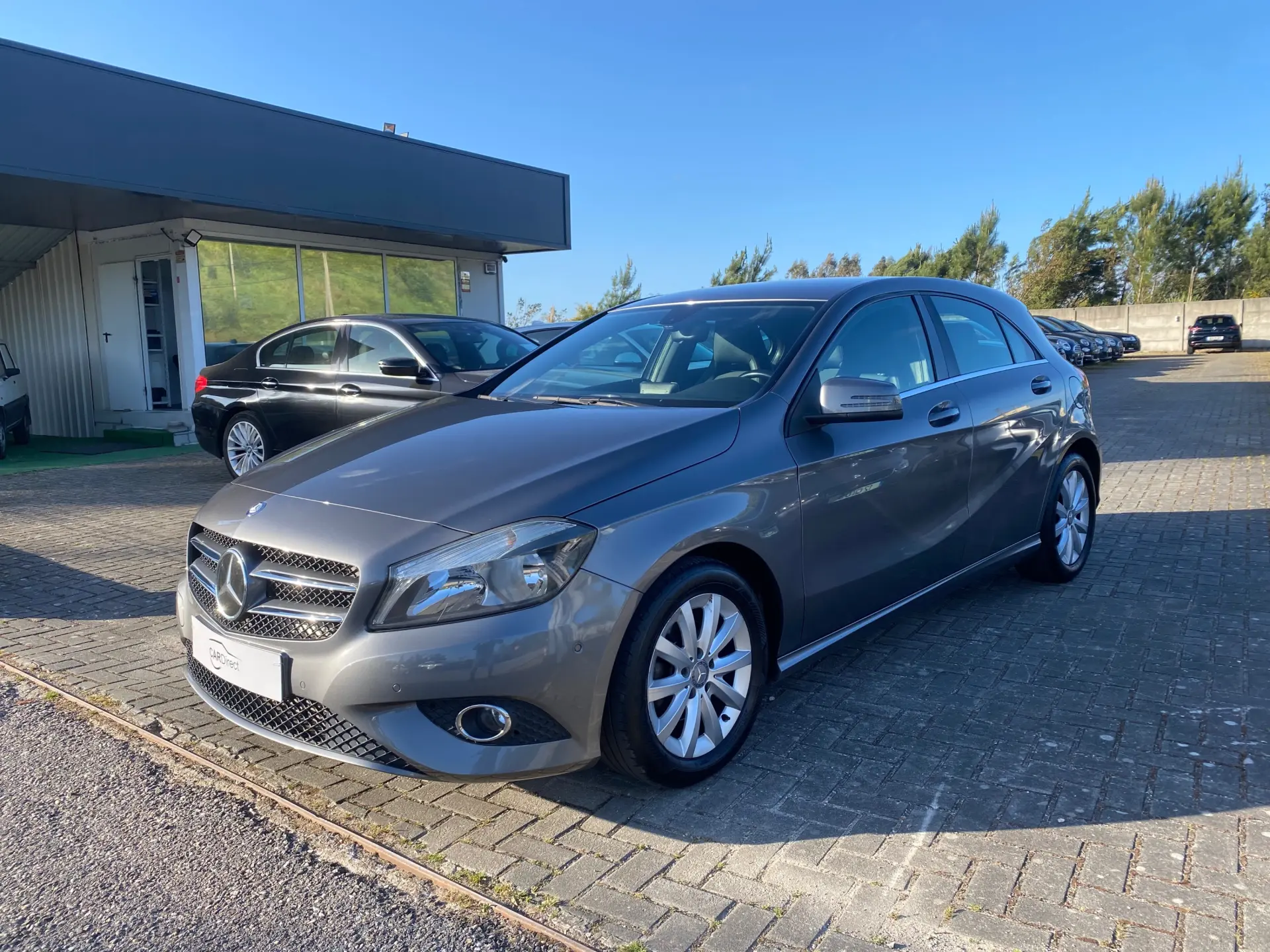 Mercedes-Benz A 180 d Fleet Pack Urban 1