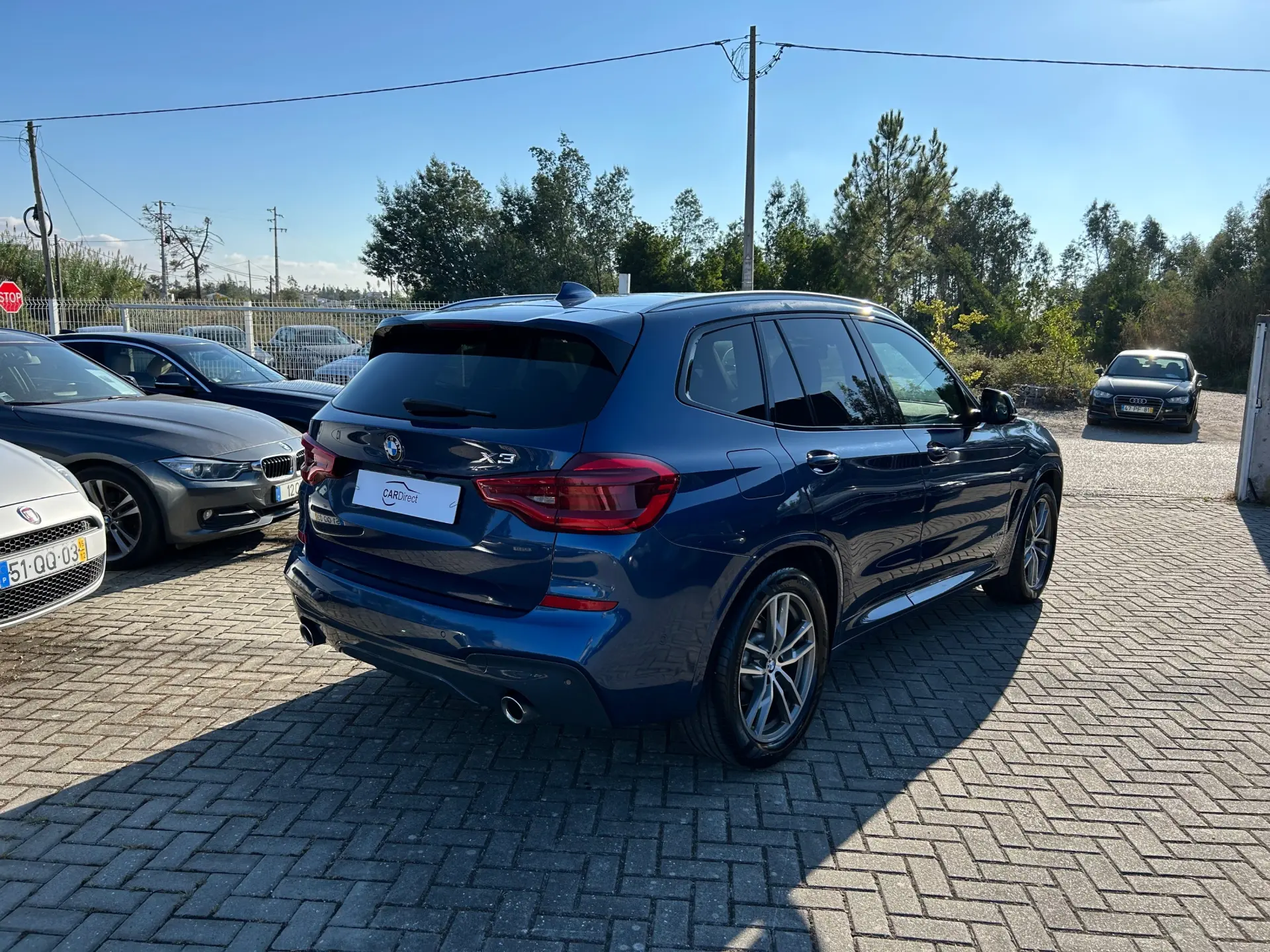 BMW X3 20 d xDrive Pack M 5