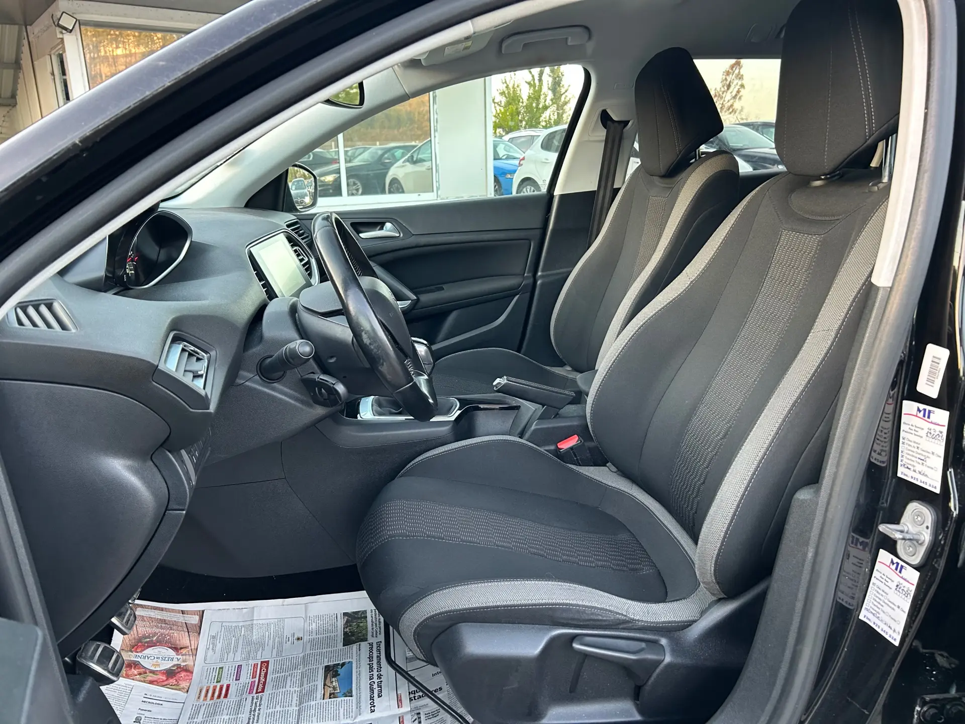 Peugeot 308 SW 1.6 BlueHDi Allure 9